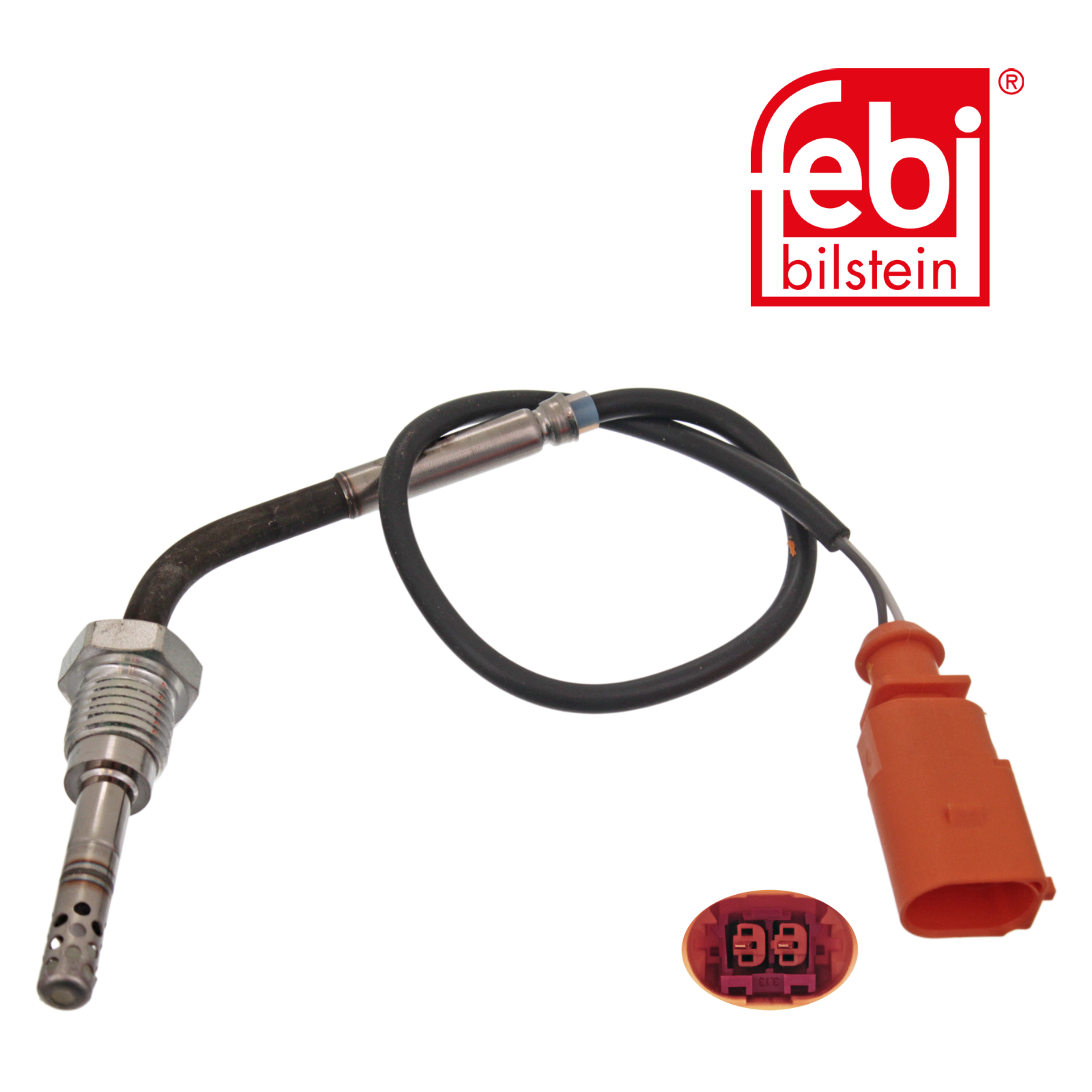 Febi Exhaust Gas Temperature Sensor 49282