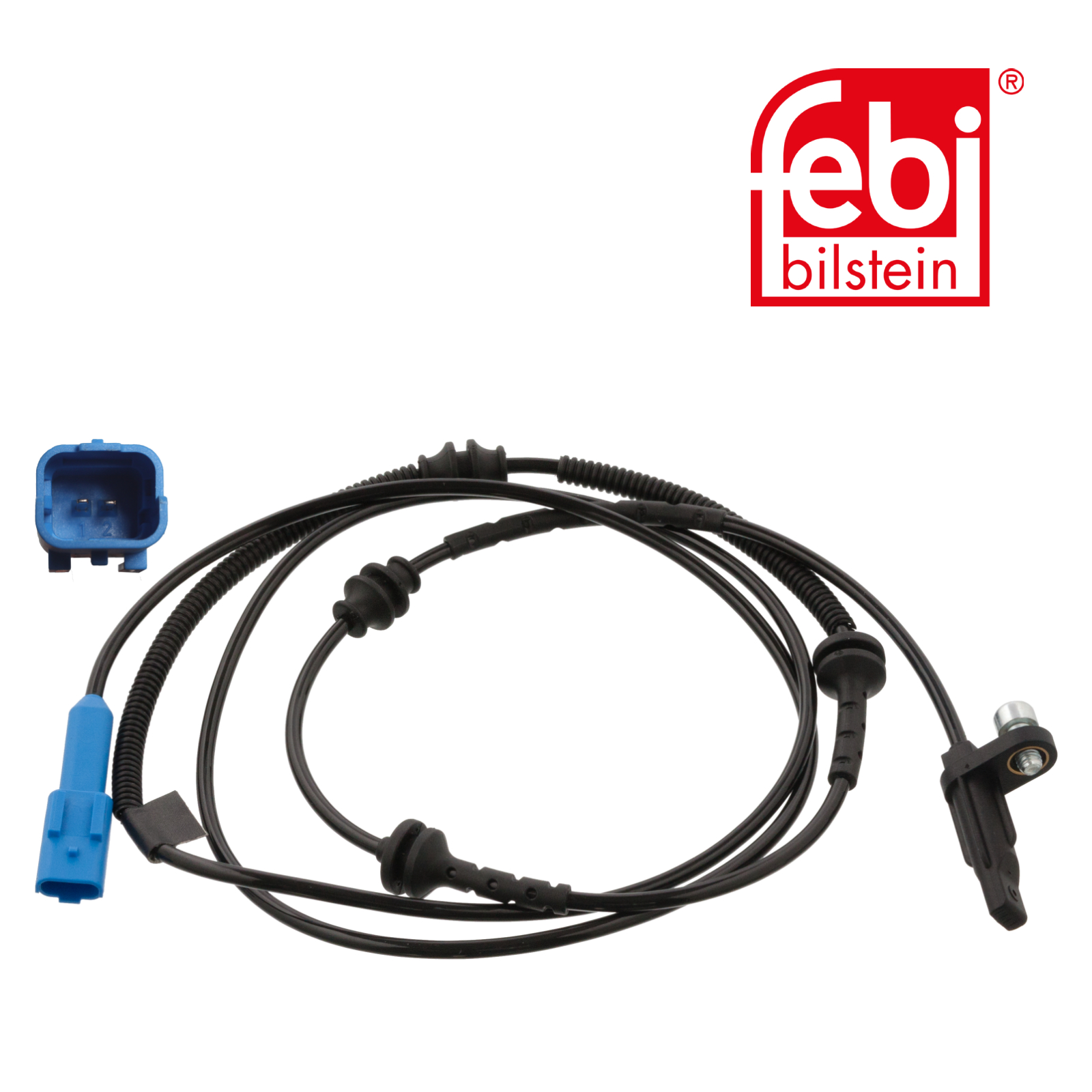 Febi ABS Wheel Speed Sensor Rear Right 47006
