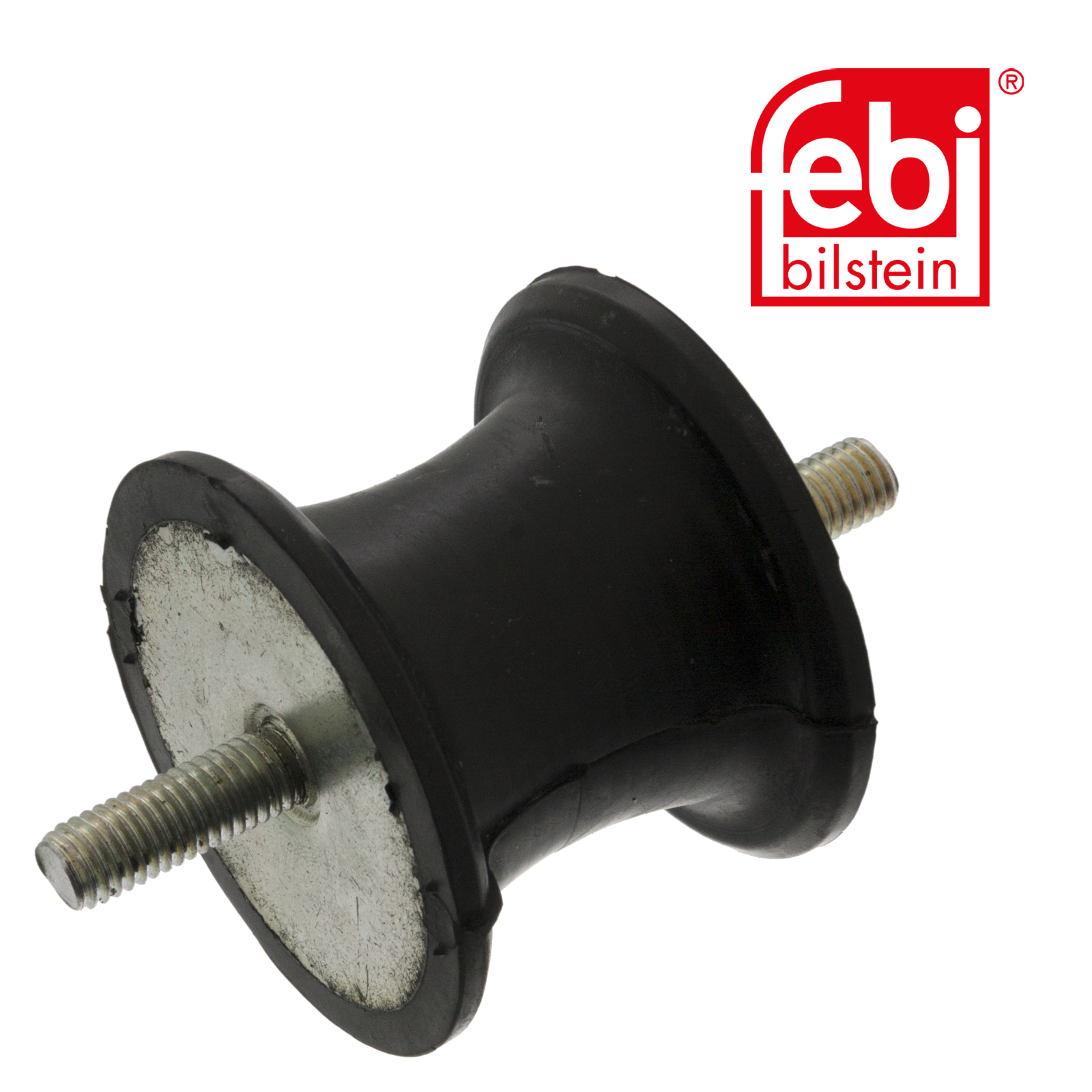 Febi Exhaust System Mount Rubber/Metal 46794