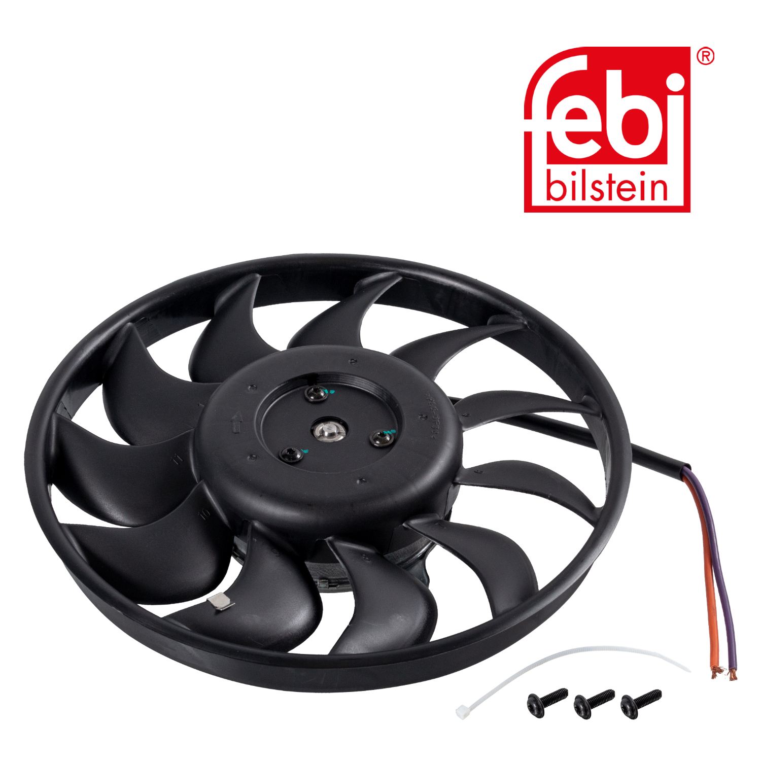 Febi Engine Cooling Fan Right 30741