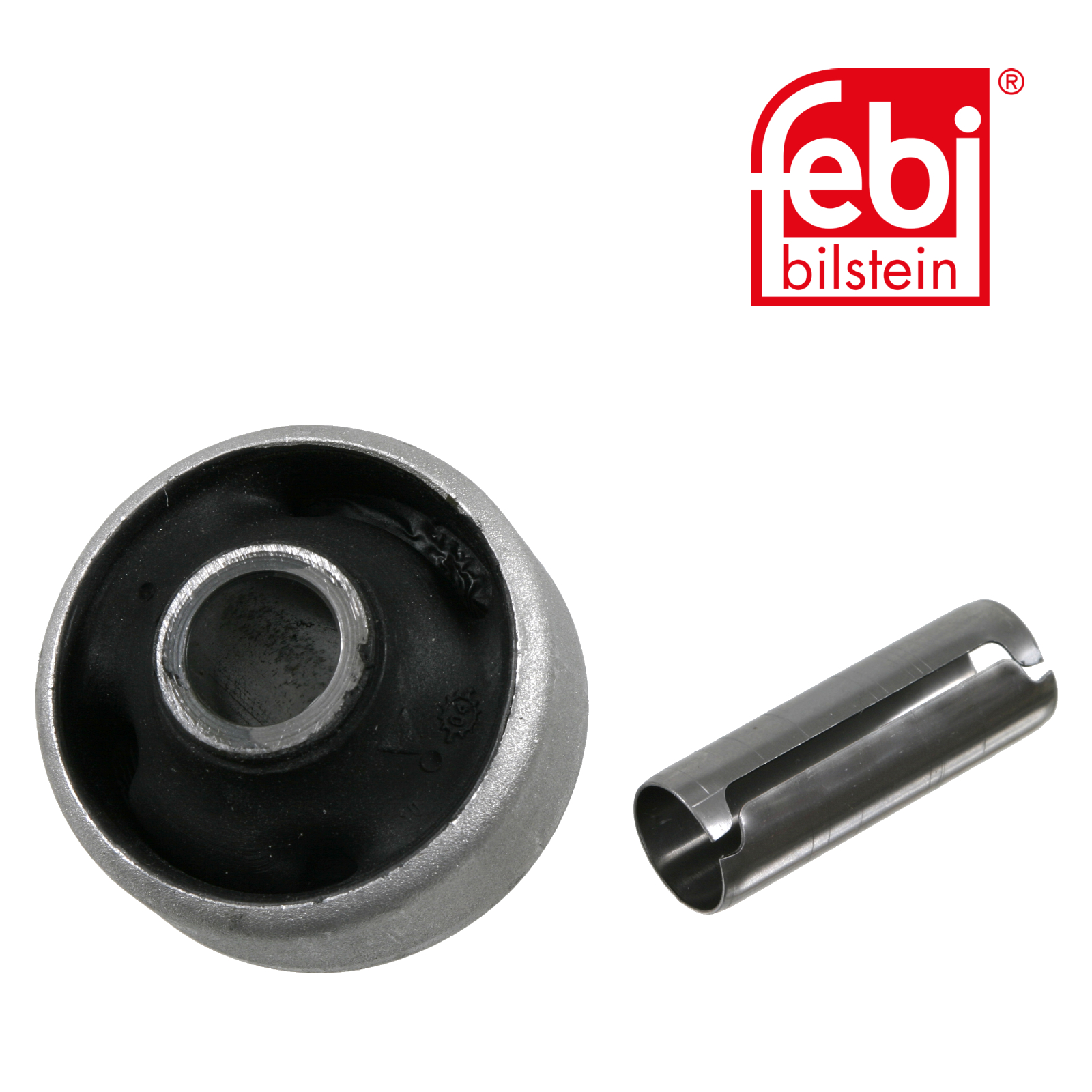 Febi Wishbone / Control / Trailing Arm Bush Front Right 14530