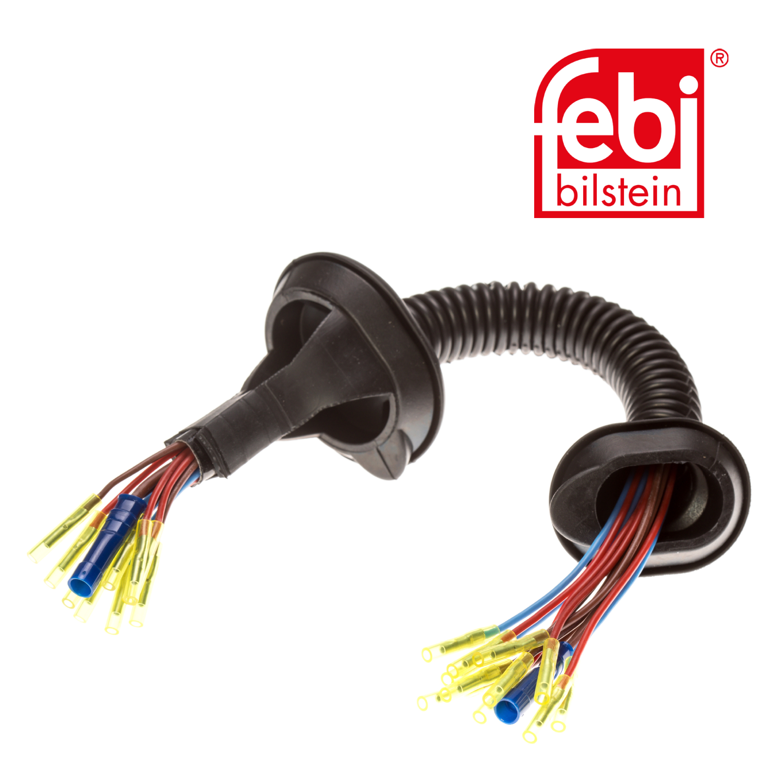 Febi Tailgate Cable Repair Kit 107038