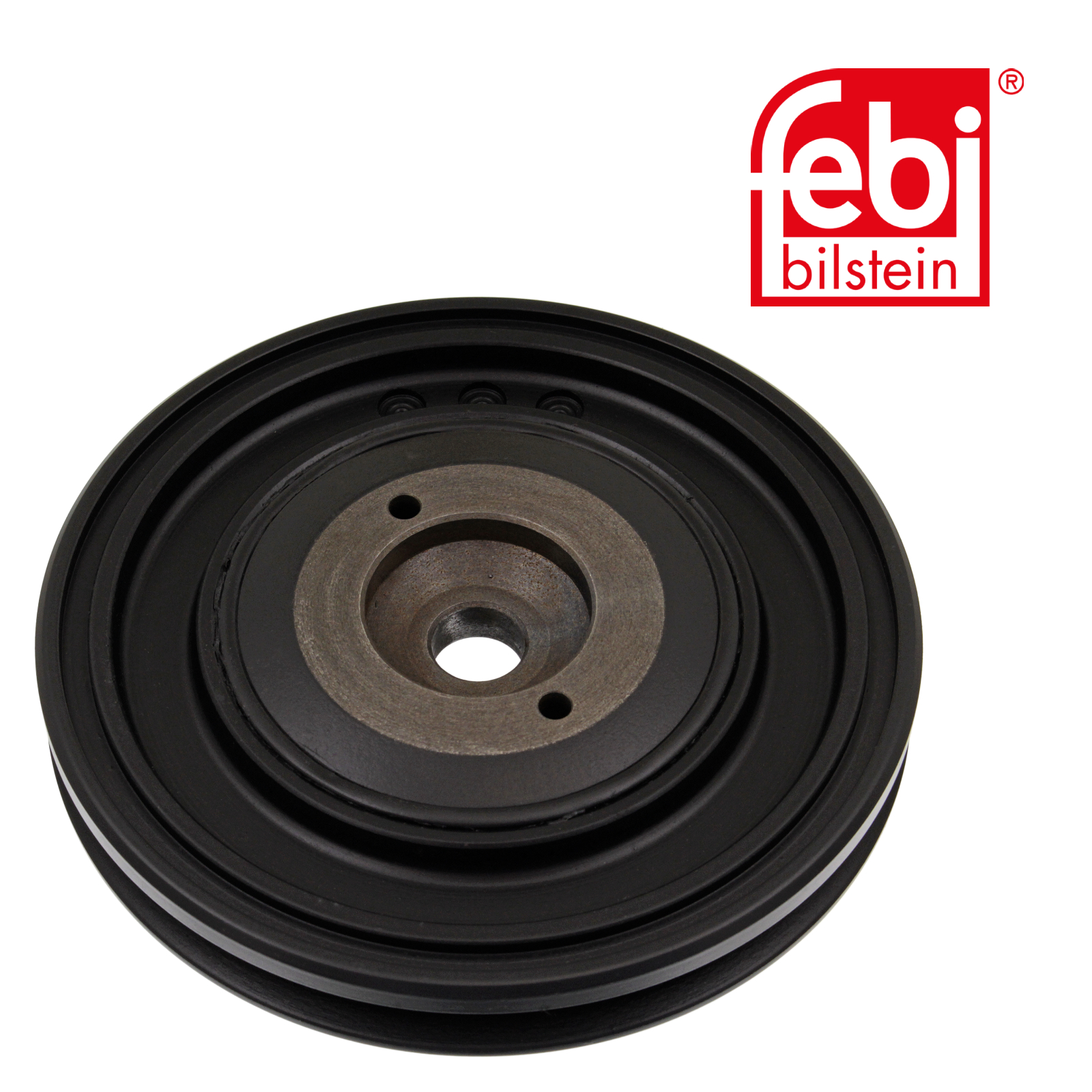 Febi Crank Shaft Belt Pulley 30158