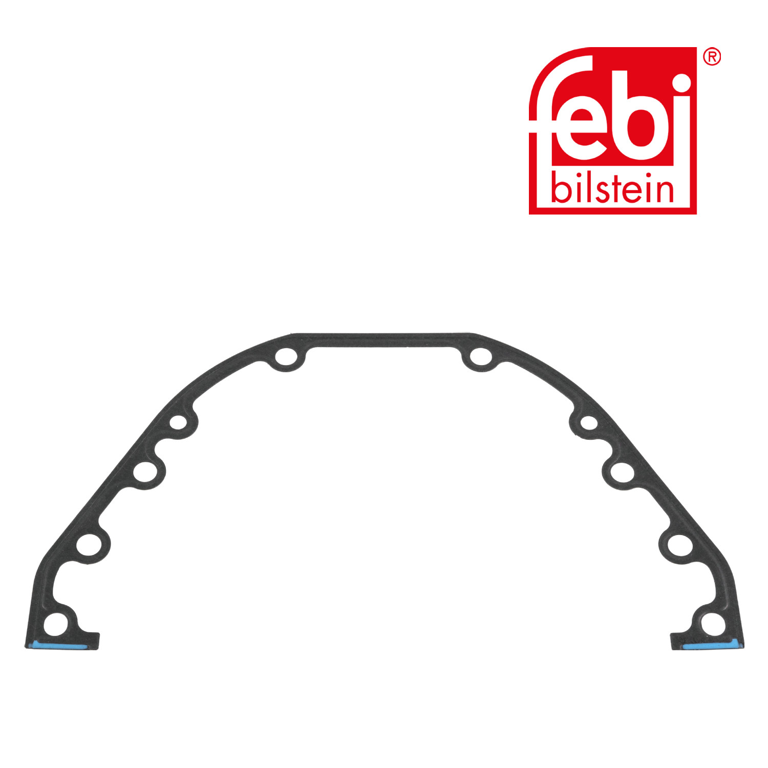 Febi Timing Case Gasket Thick NBR (nitrile butadiene r 179372