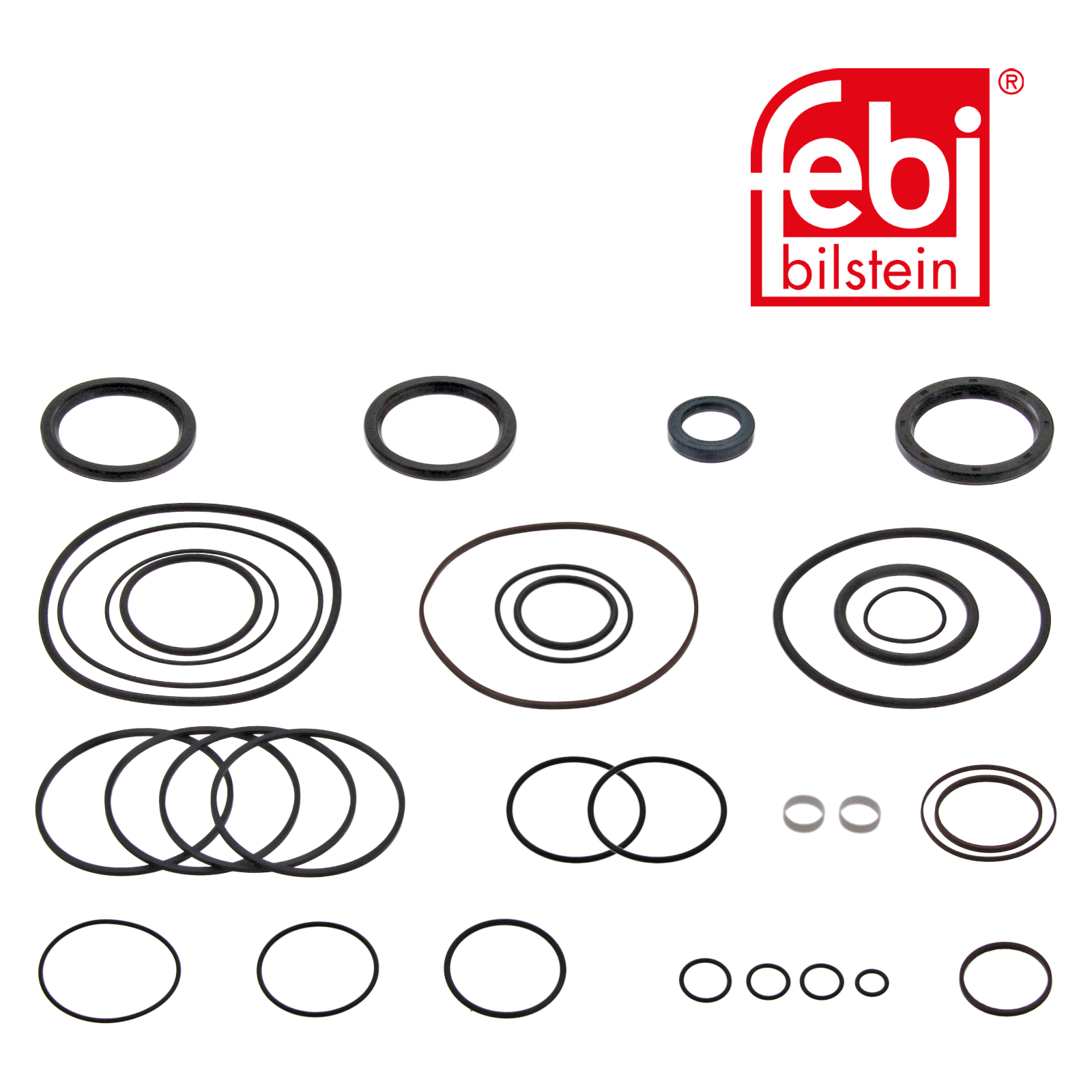 Febi Steering Gear Gasket Set 37708