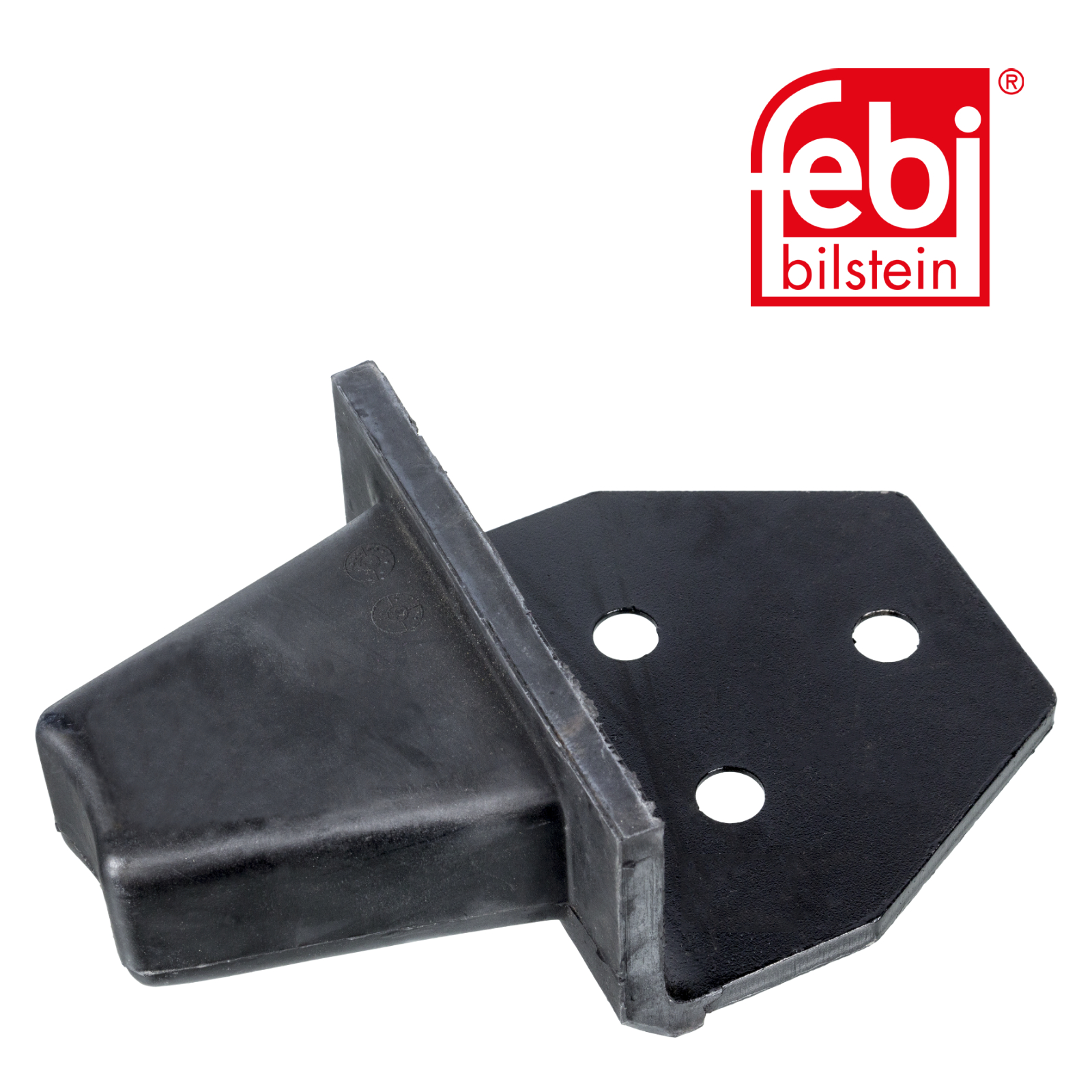 Febi Rear Rubber Buffer Suspension 35249