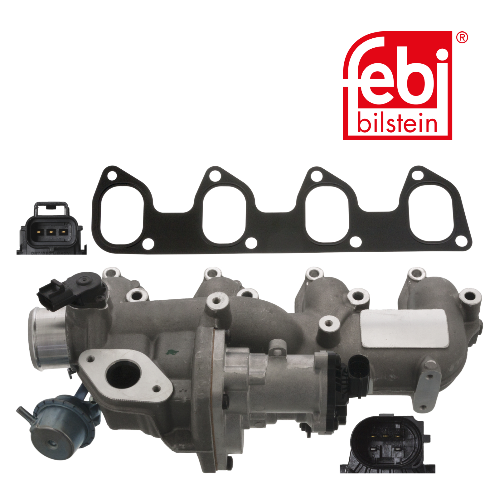 Febi Exhaust Gas Recirculation Valve 45422