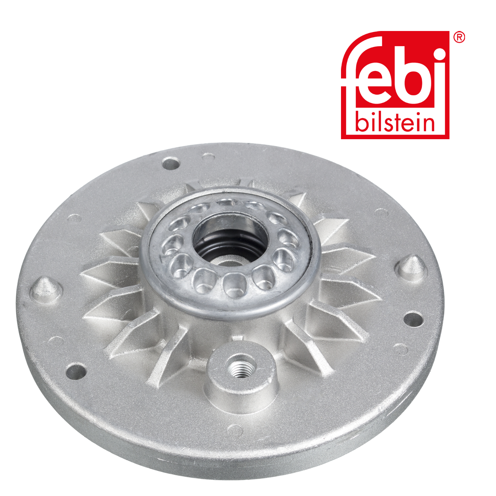 Febi Front Right Repair Kit Suspension Strut Support Mount 46046