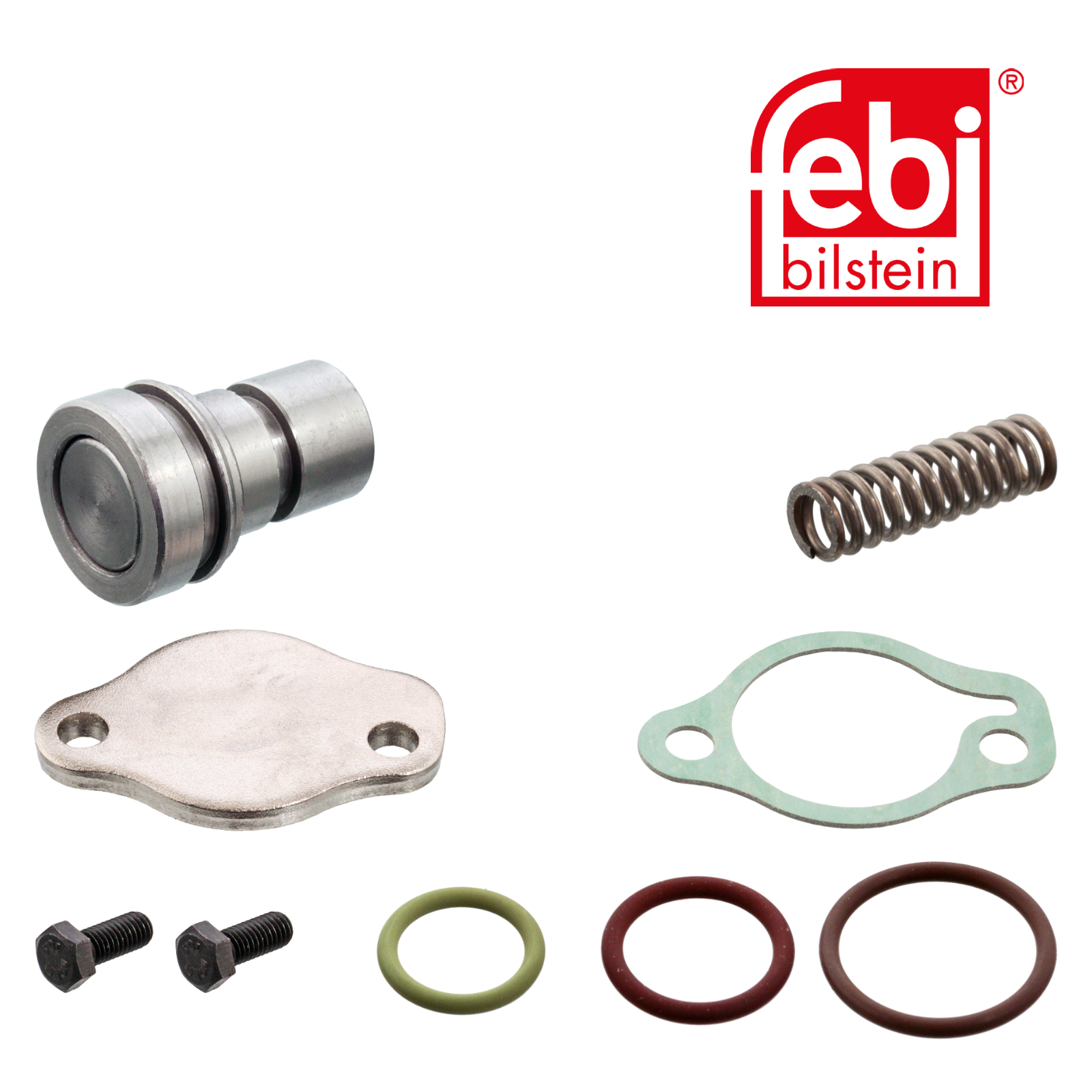 Febi Pressure Relief Valve Repair Kit 37987