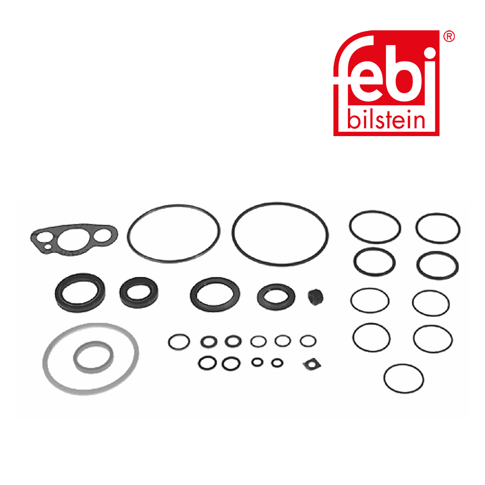 Febi Steering Gear Gasket Set 08695
