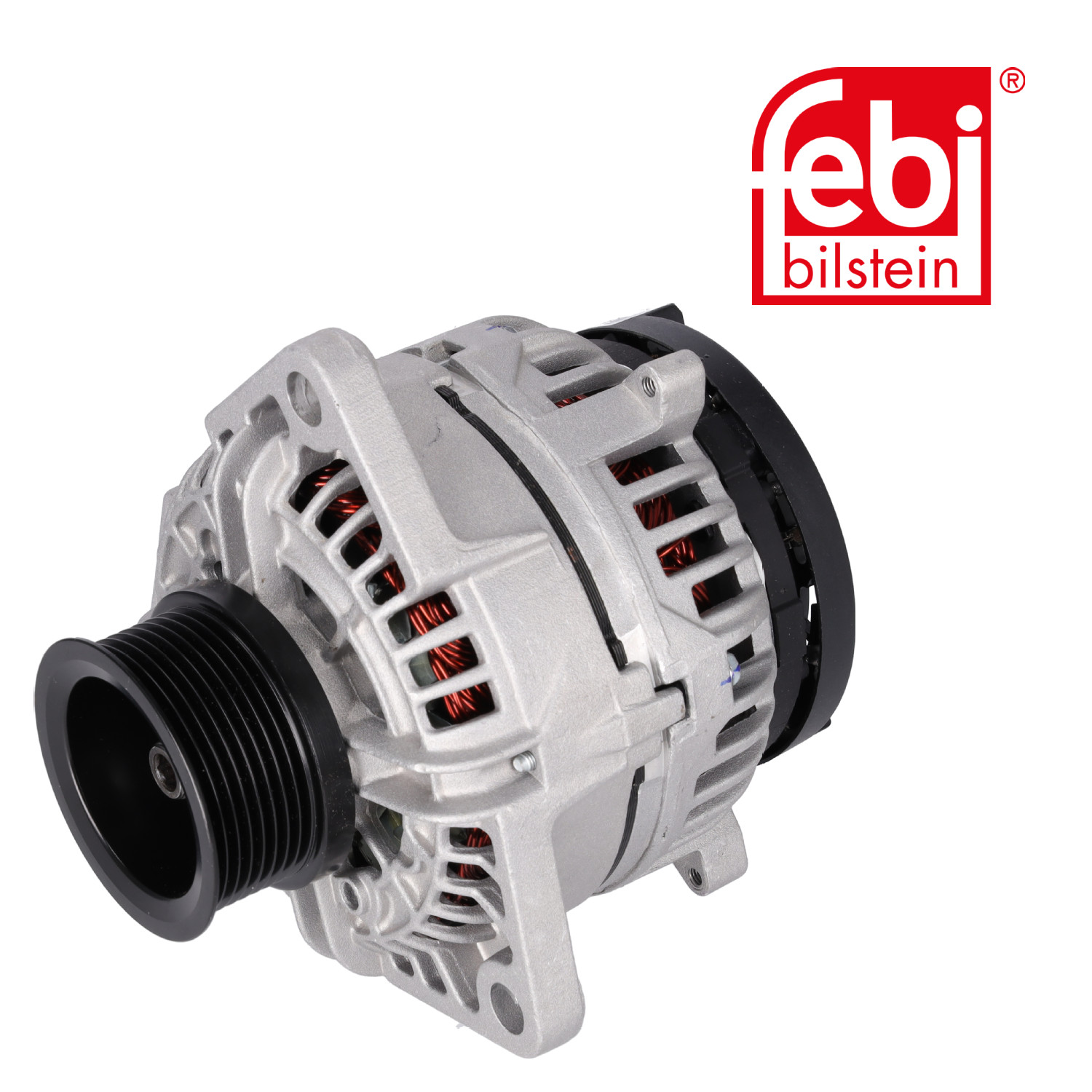 Febi Car Alternator 12V 48945