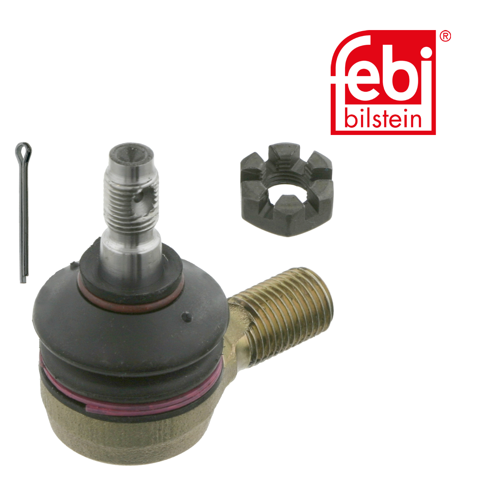 Febi Gearshift Linkage Ball Head transmission sided 24993