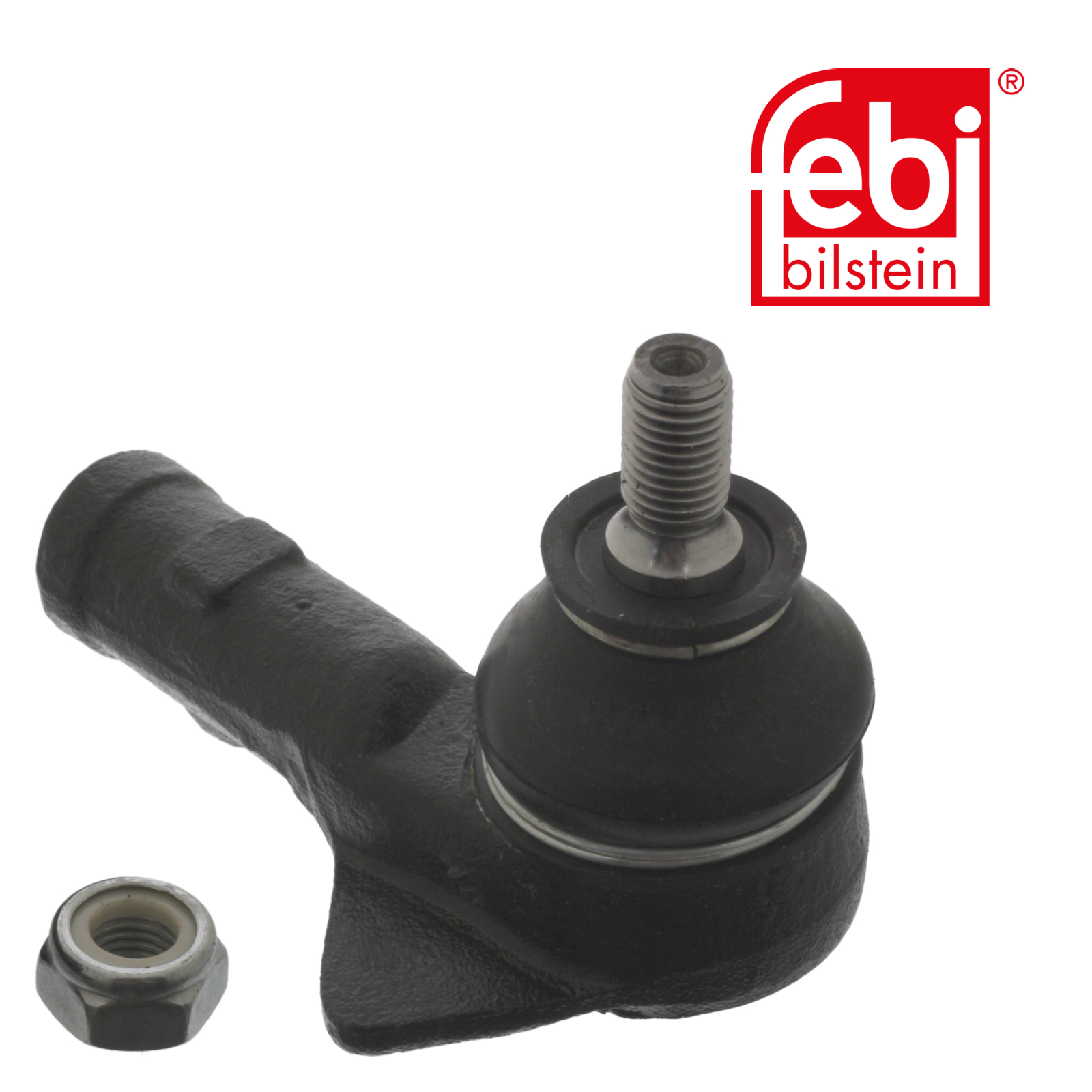 Febi Steering Tie Rod End Ball Joint Front Right 06301