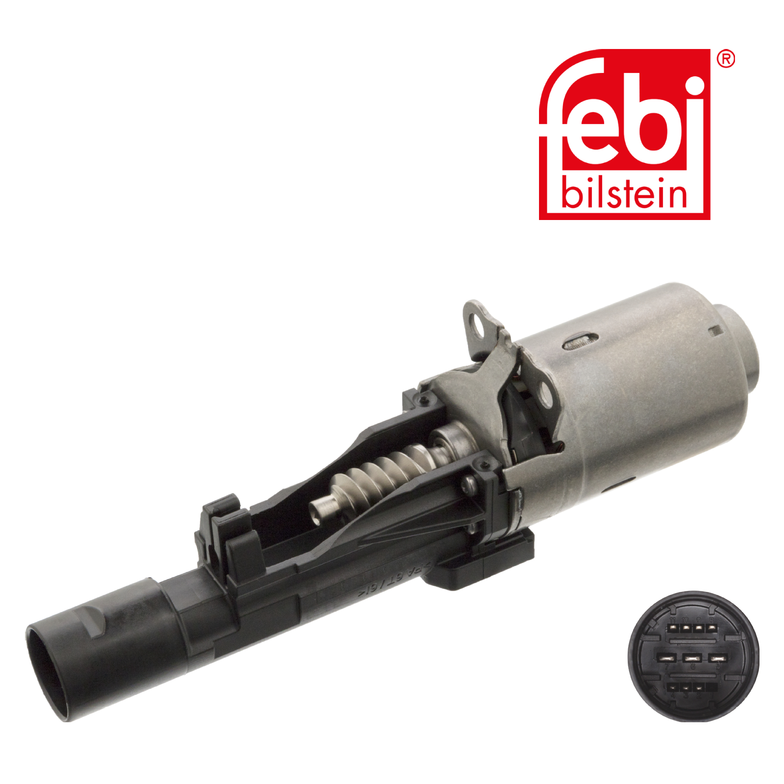 Febi Exentric Shaft Actuator 10 Connectors 102237