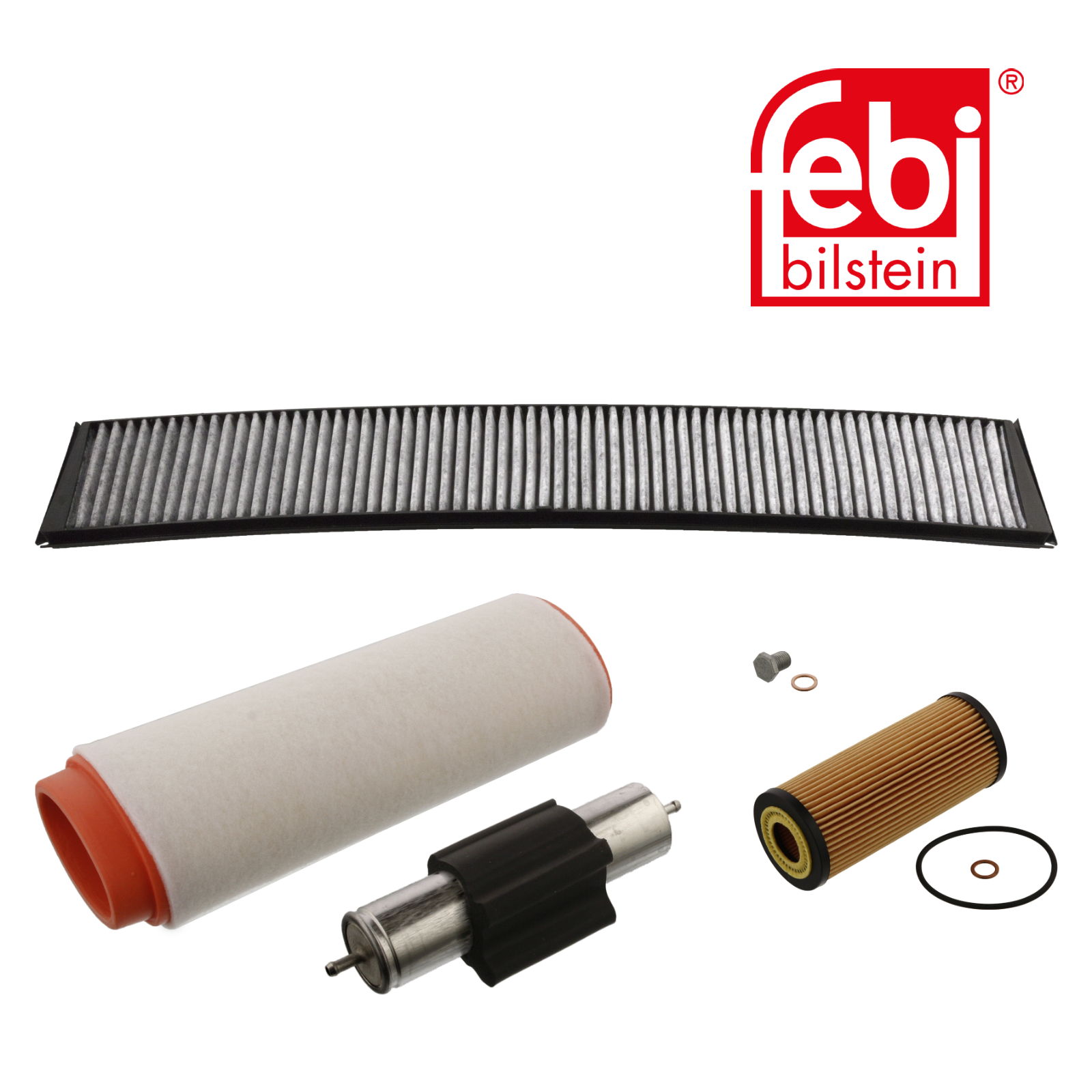Febi Maintenance Service Parts Set 37283