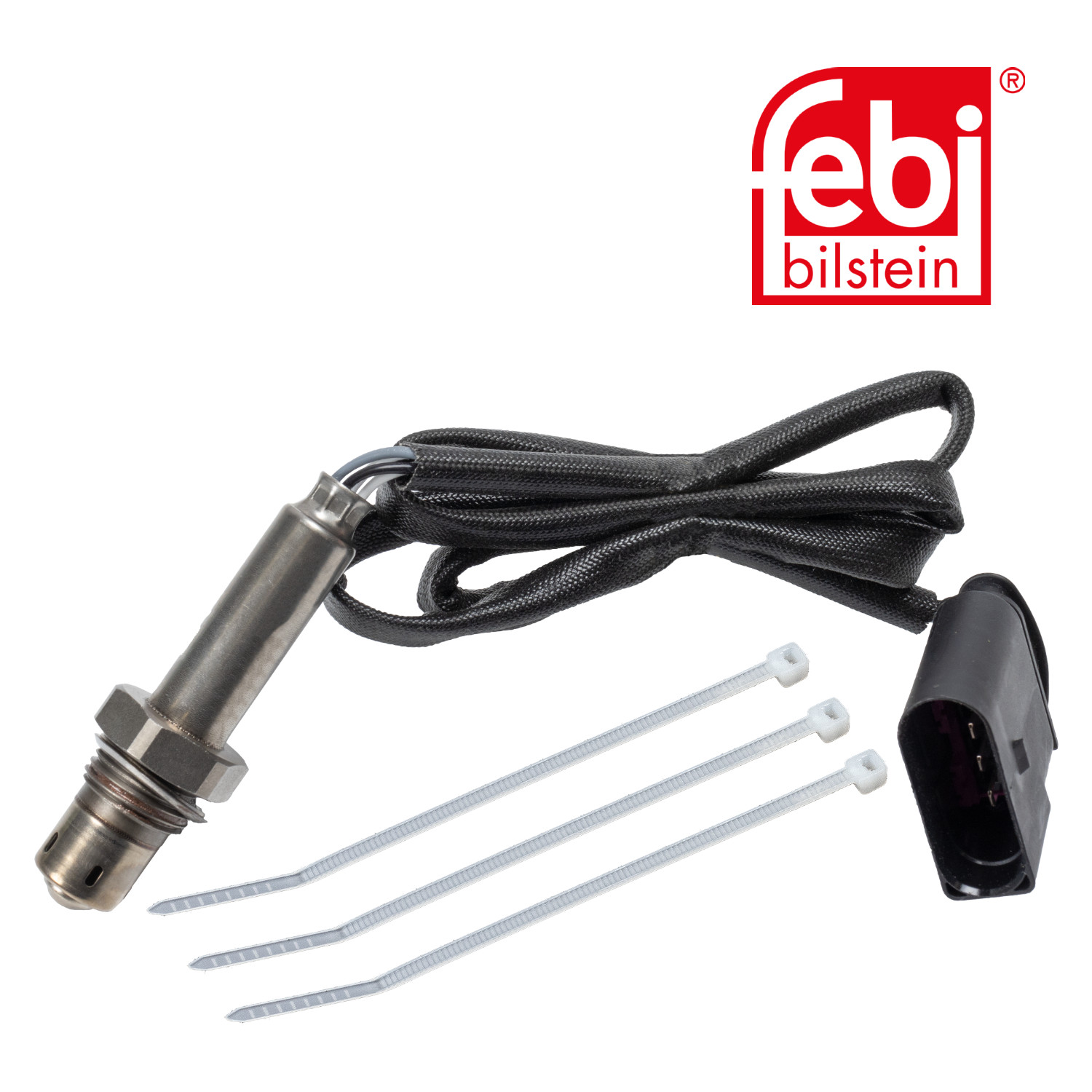 Febi O2 Lambda Oxygen Sensor after catalytic converter 177284