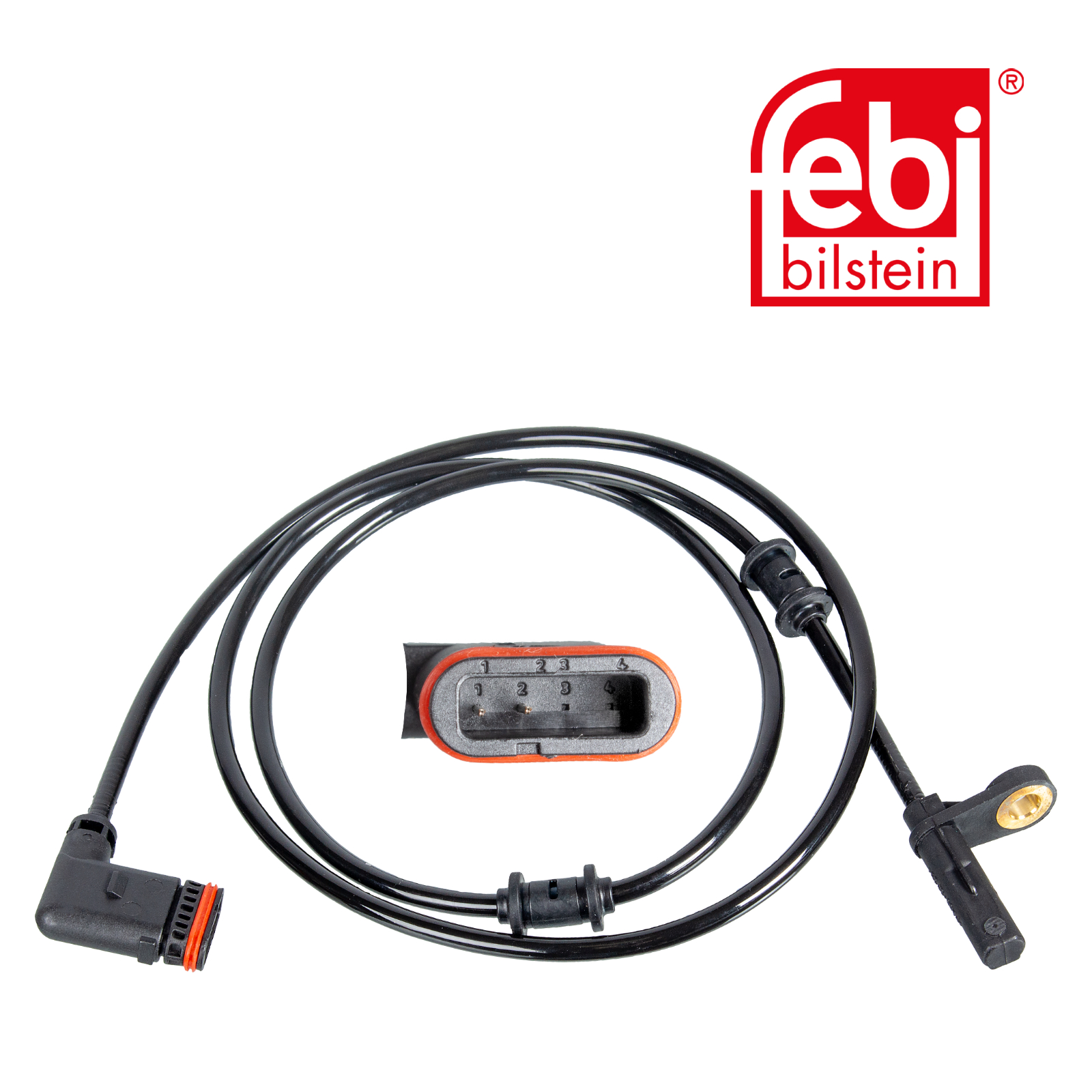 Febi ABS Wheel Speed Sensor Rear Left 30032