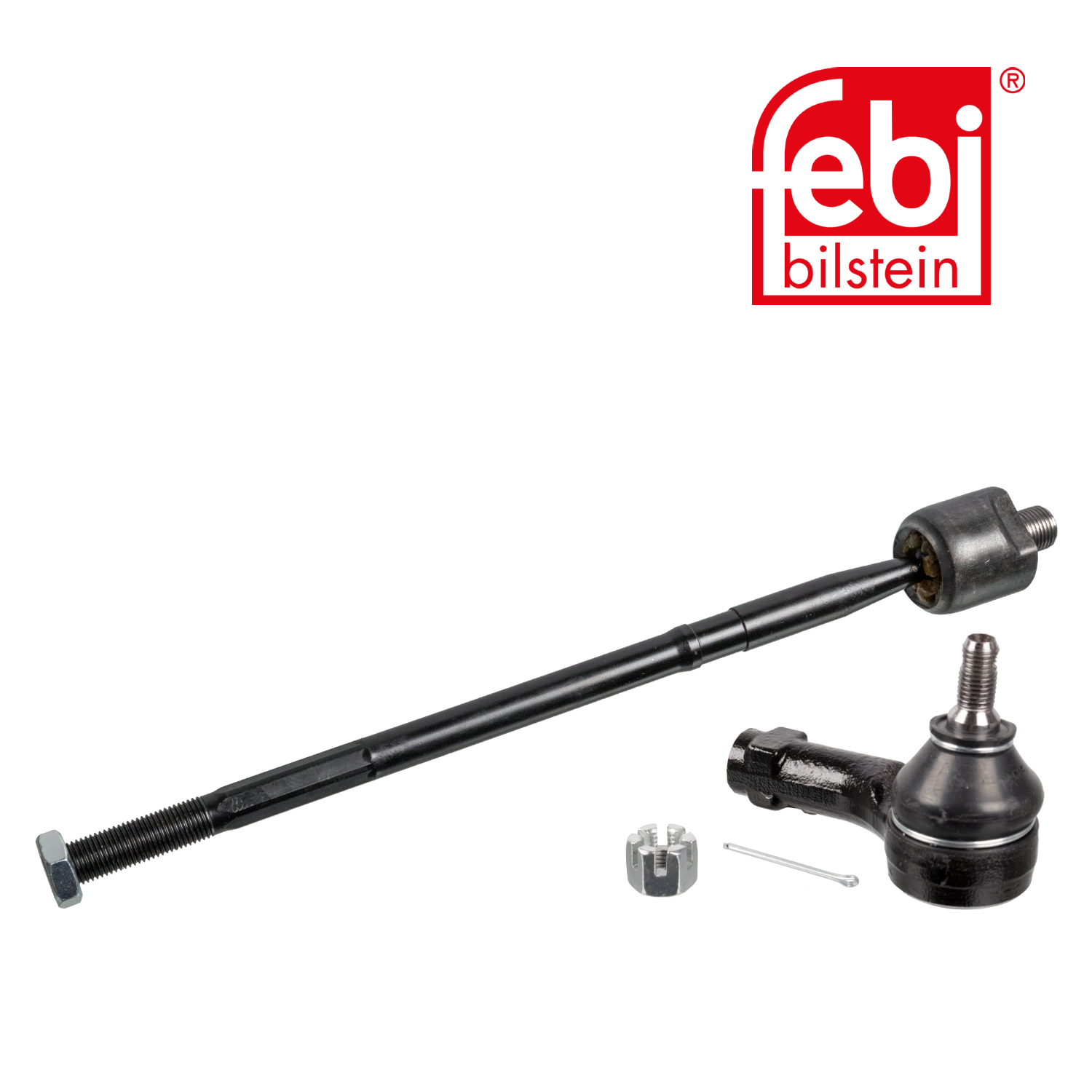 Febi Inner Rack End Right Joint Front Right 175519