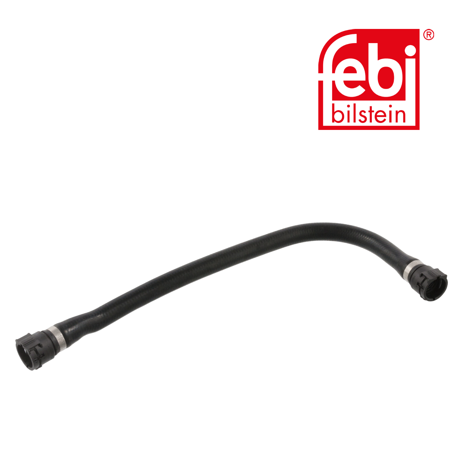 Febi Radiator Coolant Hose 480mm ID 45987