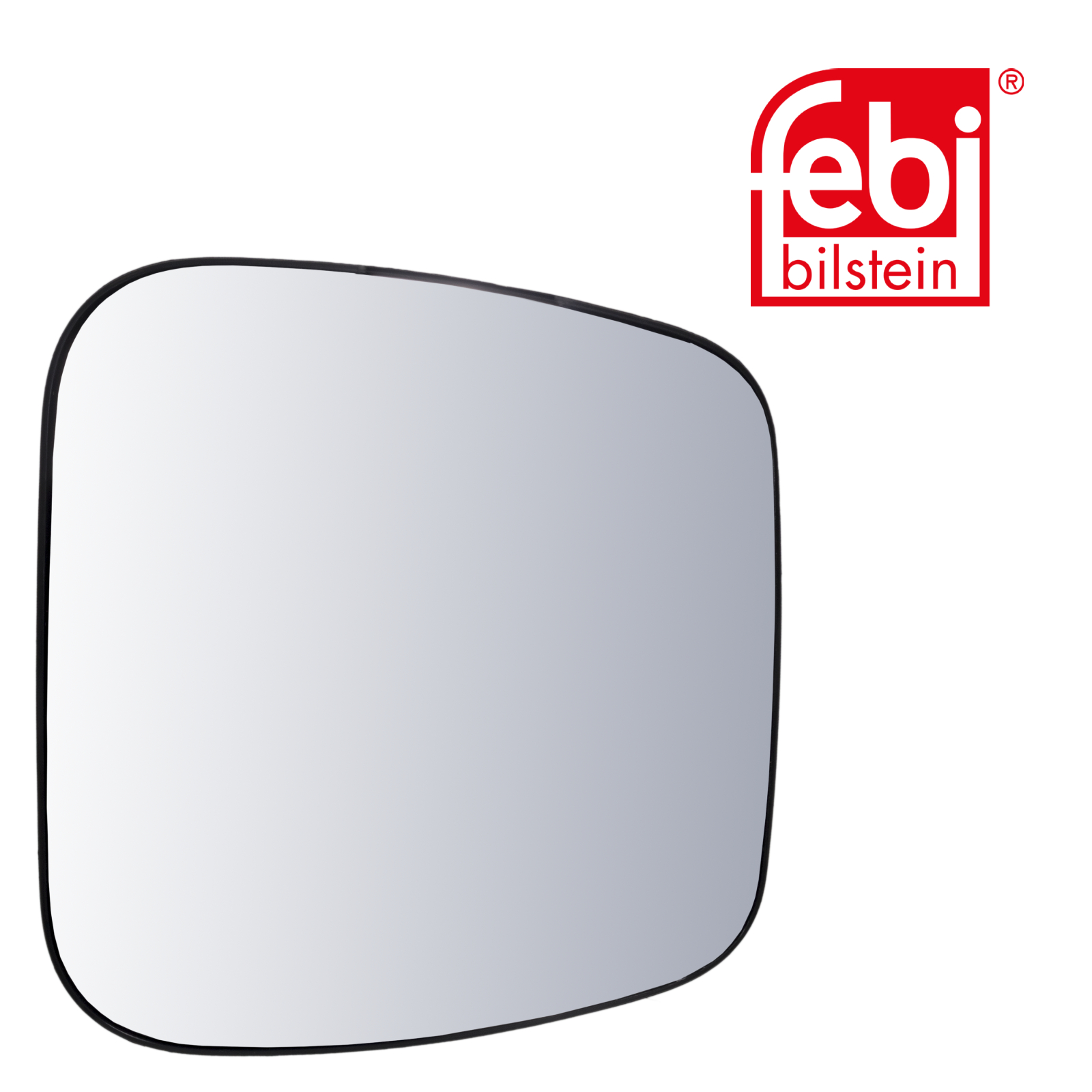 Febi Wide Angle Mirror Mirror Glass Wide 20mm Thick 49905