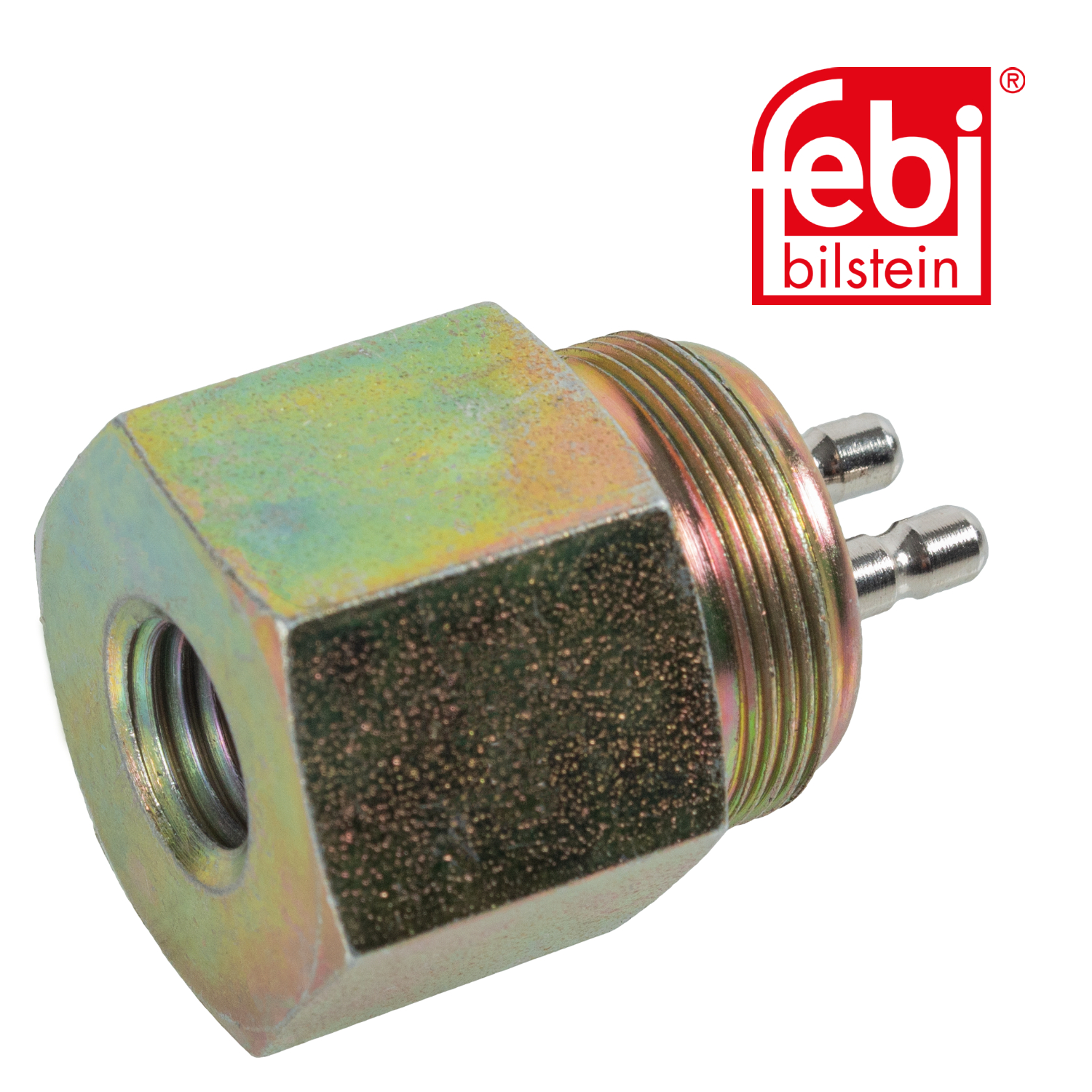 Febi Pressure Switch Sensor bar 2 Pin 48909