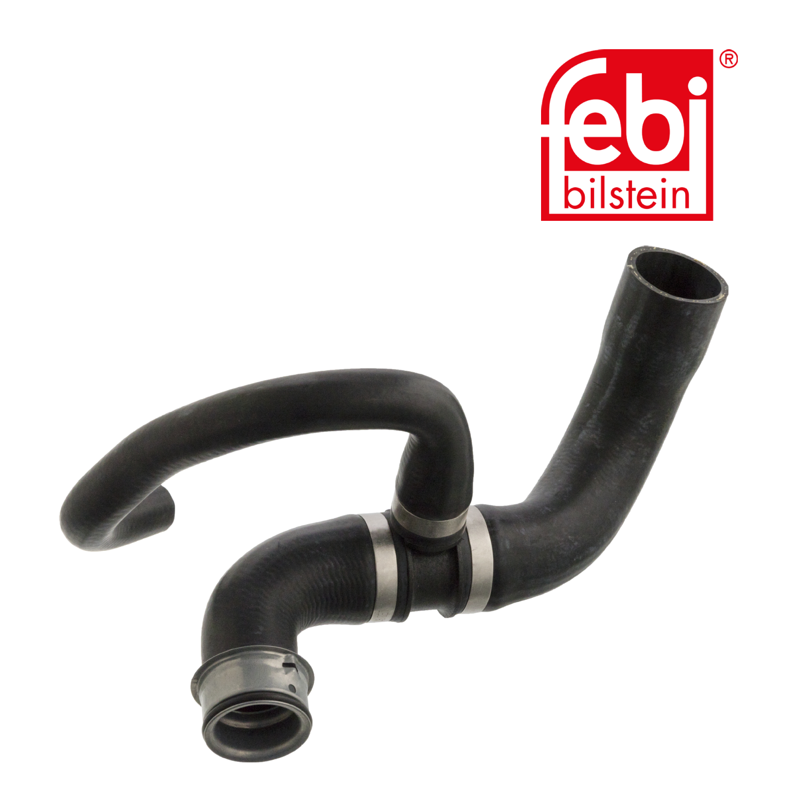 Febi Radiator Coolant Hose Lower ID 103260
