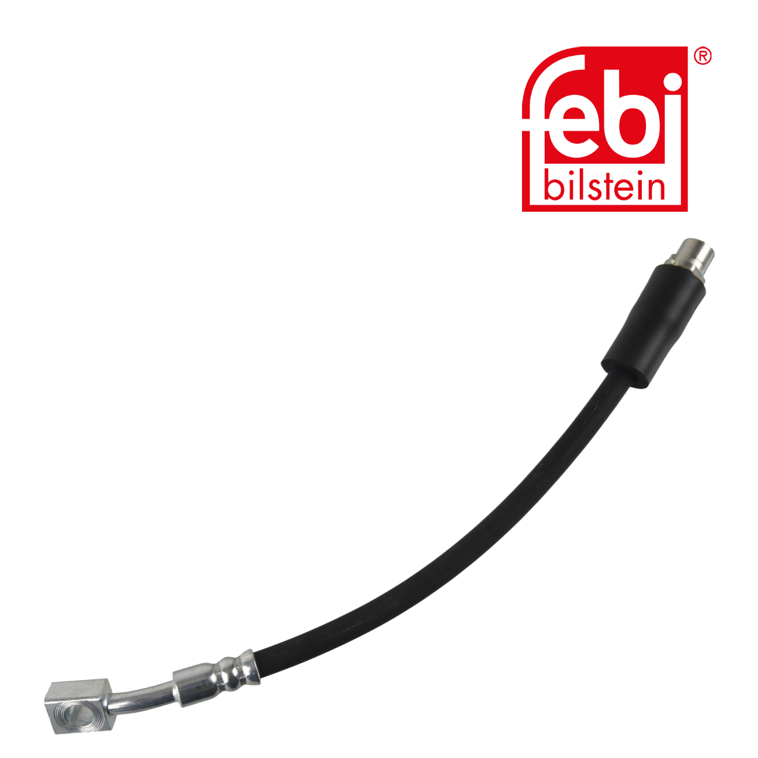 Febi Brake Hydraulic Hose Line Front Right 174999
