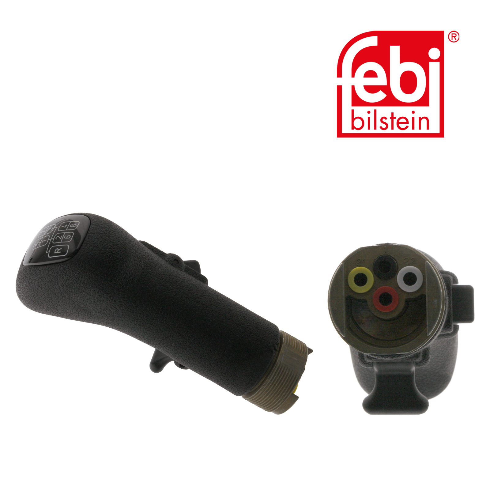 Febi Gear Lever Knob ID Wide 32388