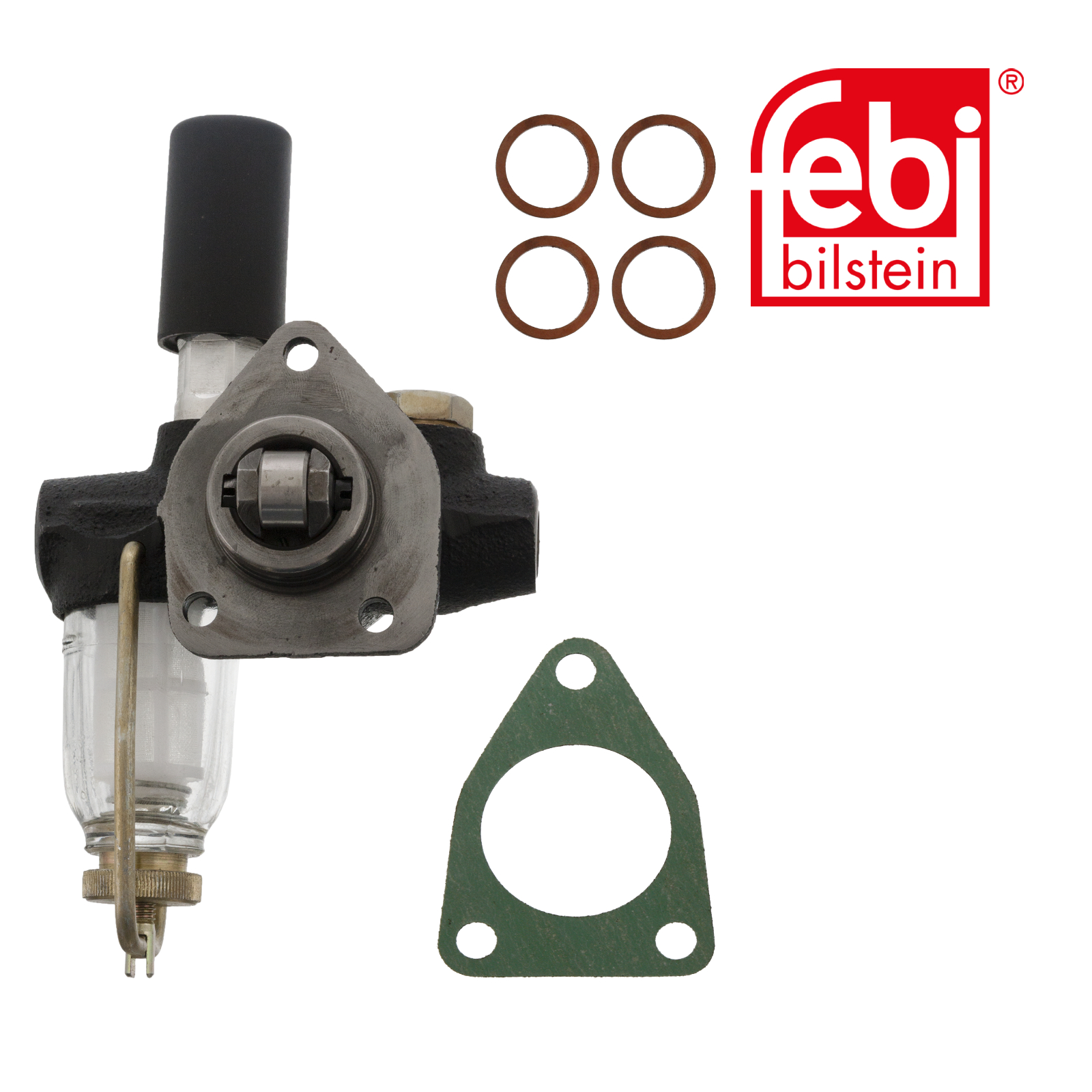 Febi Fuel Pre-Supply Pump 2 Connectors 22483