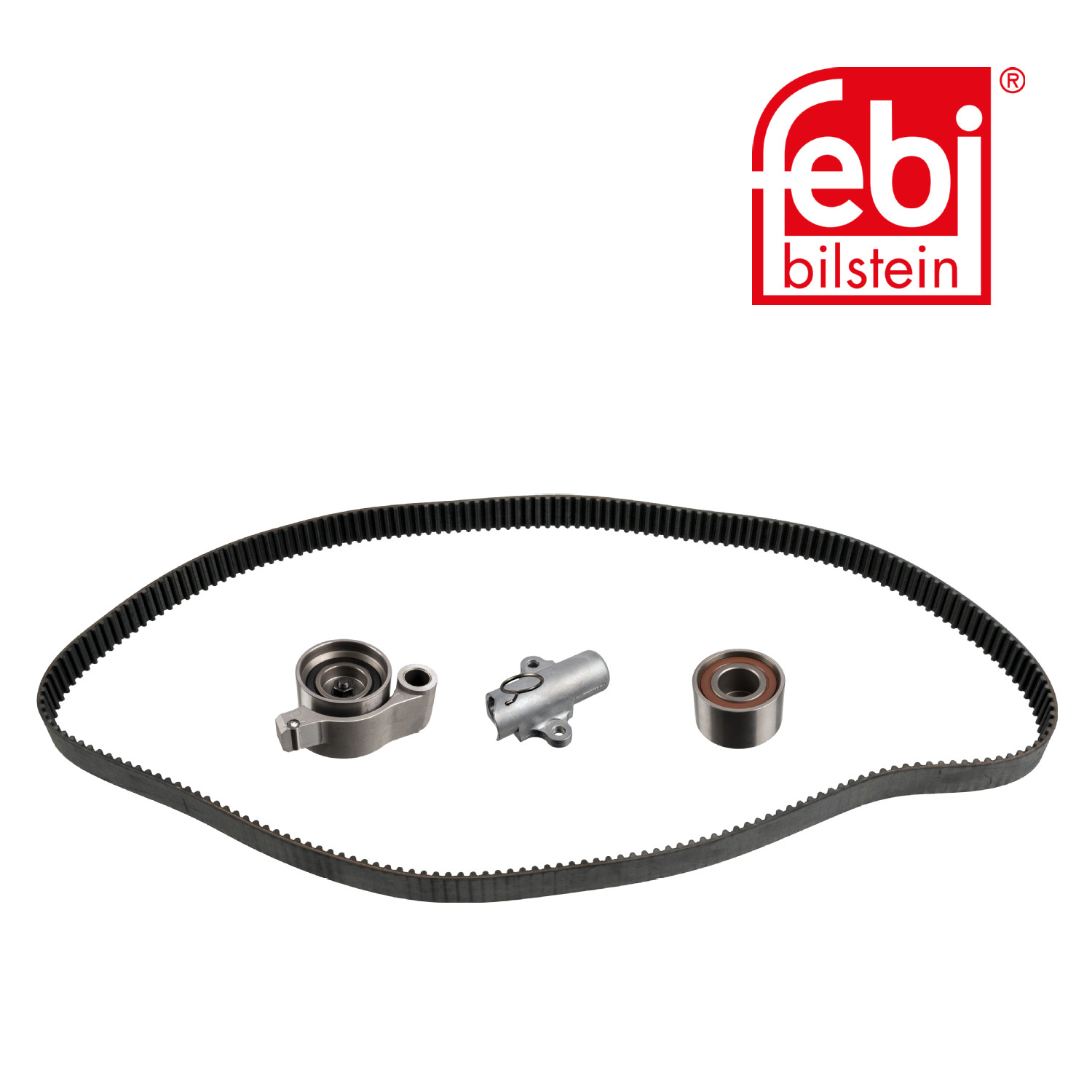 Febi Timing Belt Kit with Rollers 174741