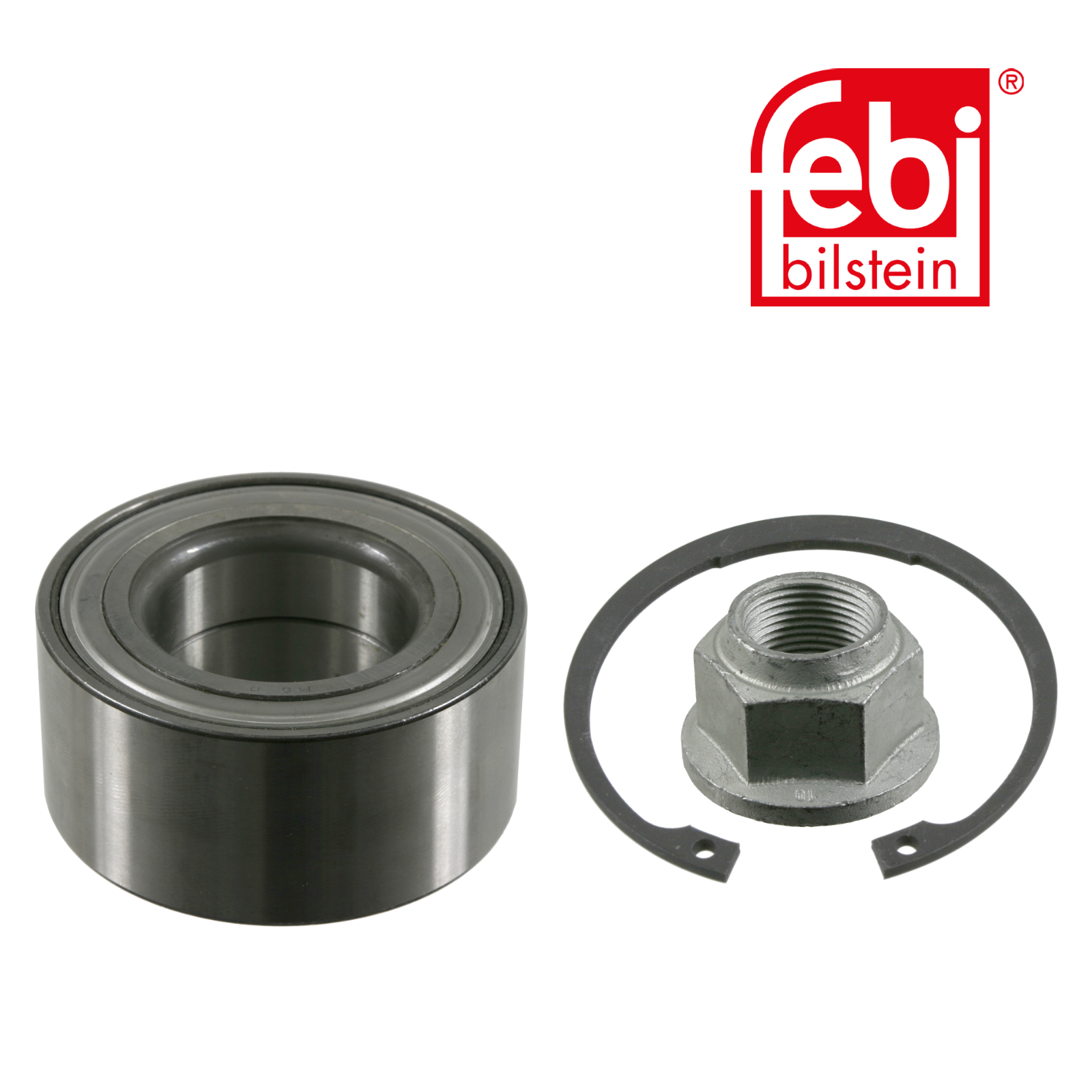 Febi Wheel Bearing Kit Rear Right 84mm 22078