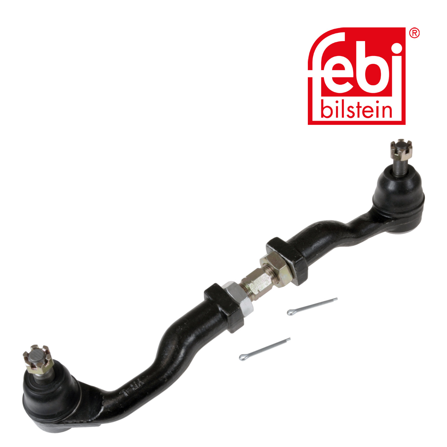 Febi Steering Tie Rod End Ball Joint Fro 41889