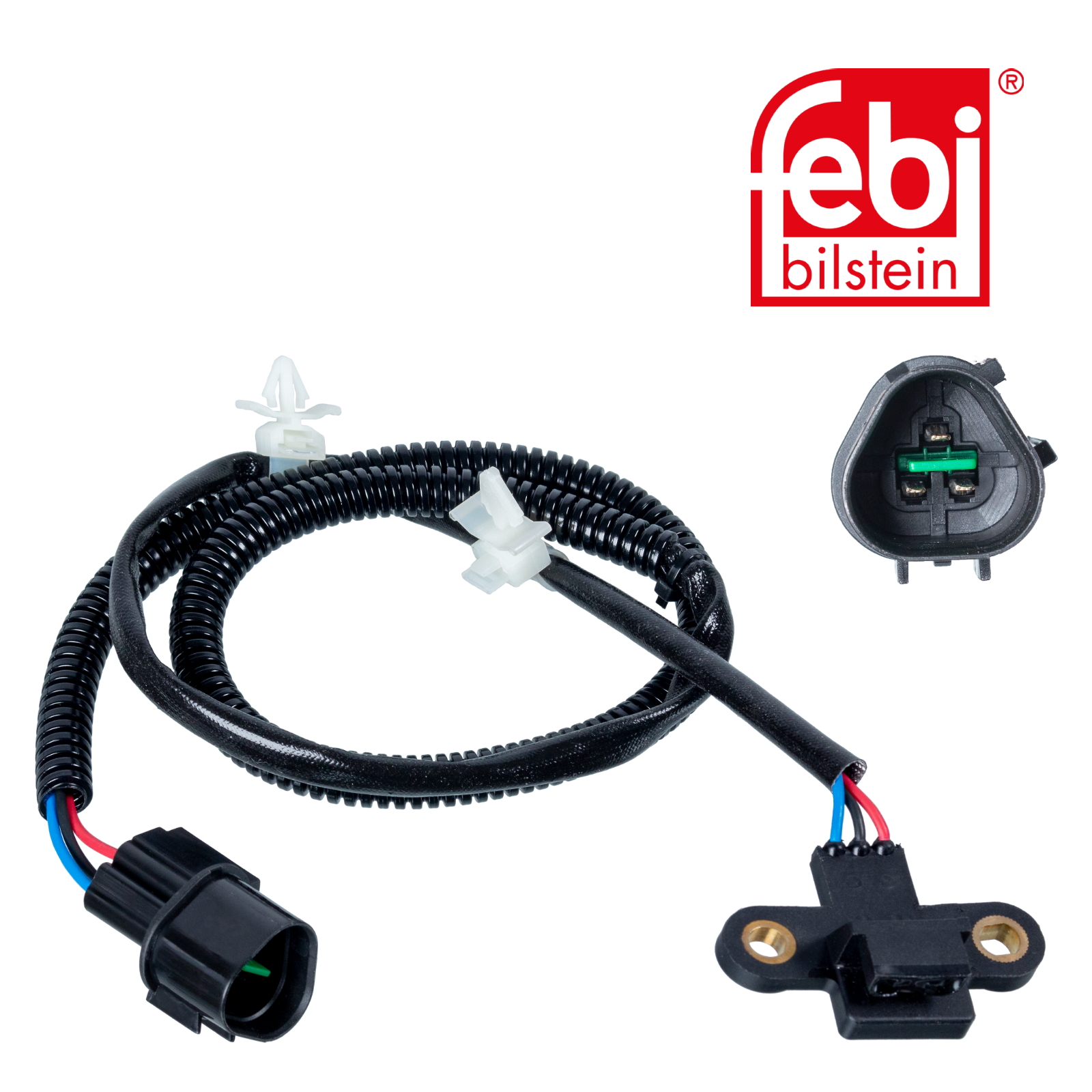 Febi Crankshaft Position Sensor 108167