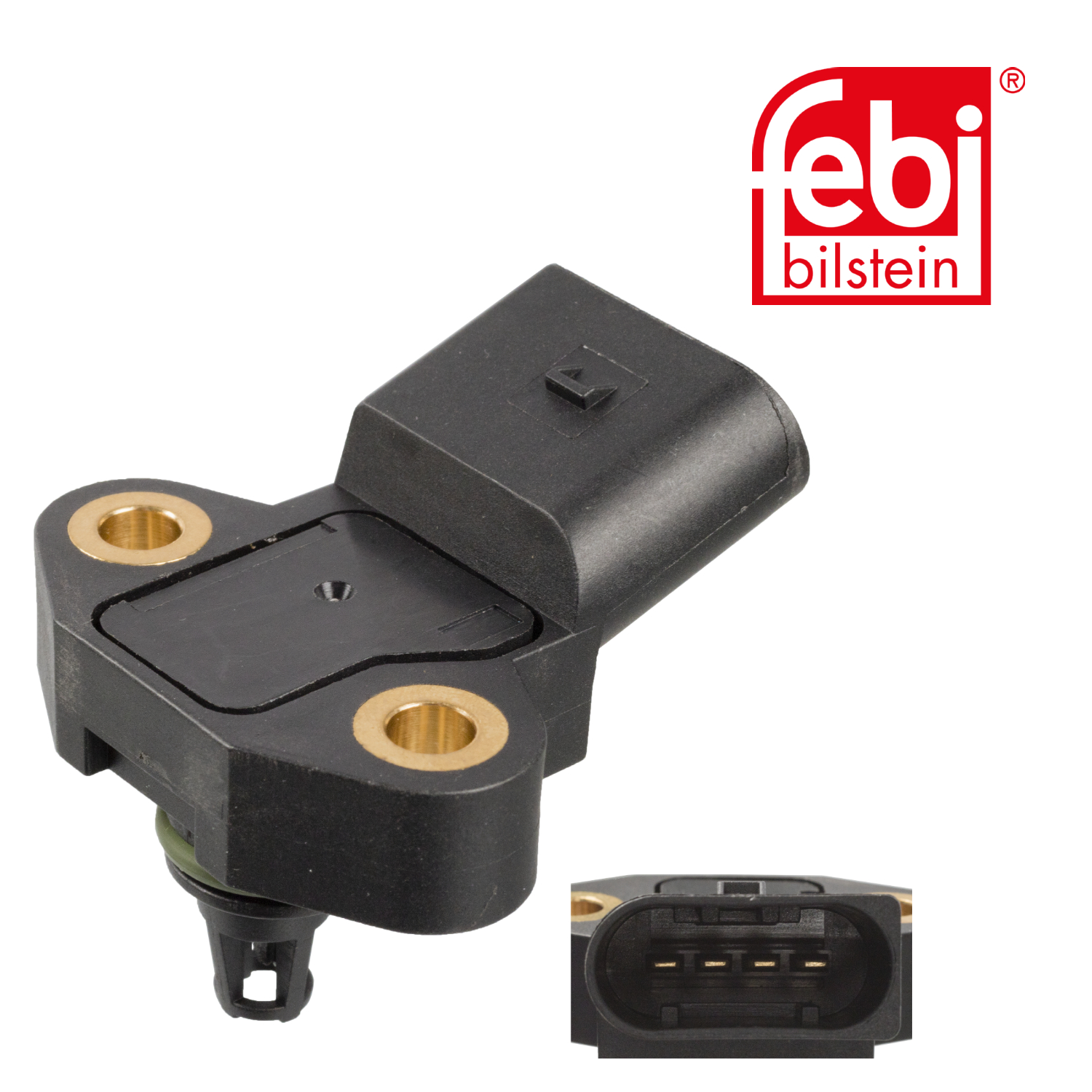 Febi Turbo Boost Pressure Sensor 109557