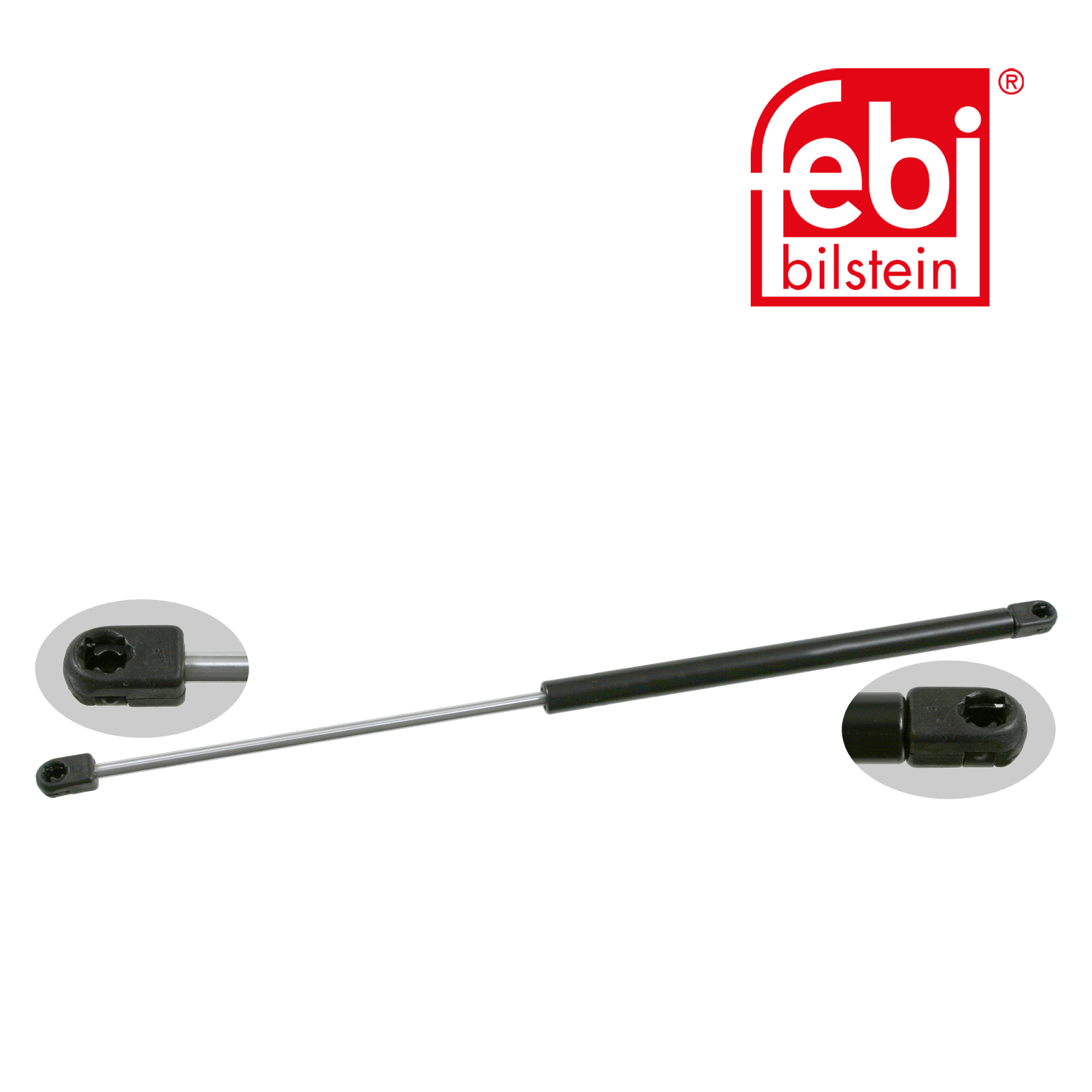 Febi Boot Gas Strut Lift Support Tailgate / Boot Lid Shock Repl 14655