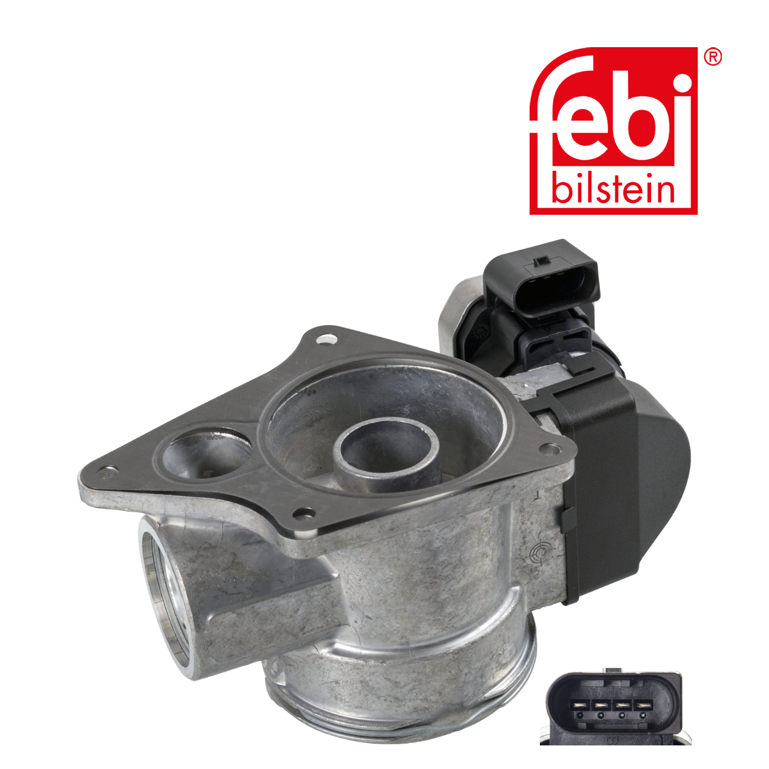 Febi Exhaust Gas Recirculation Valve 173813