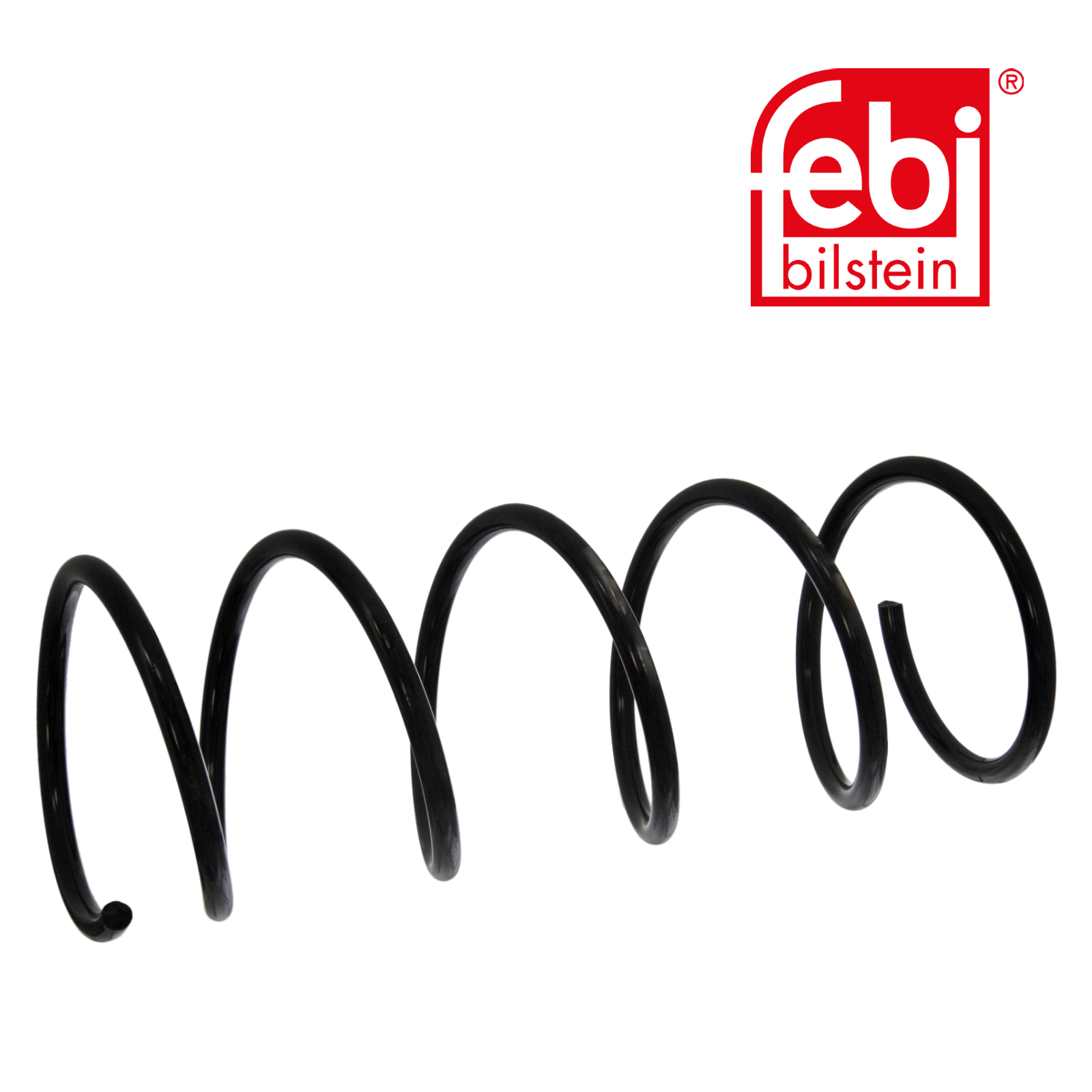 Febi Front Suspension Coil Spring 39570