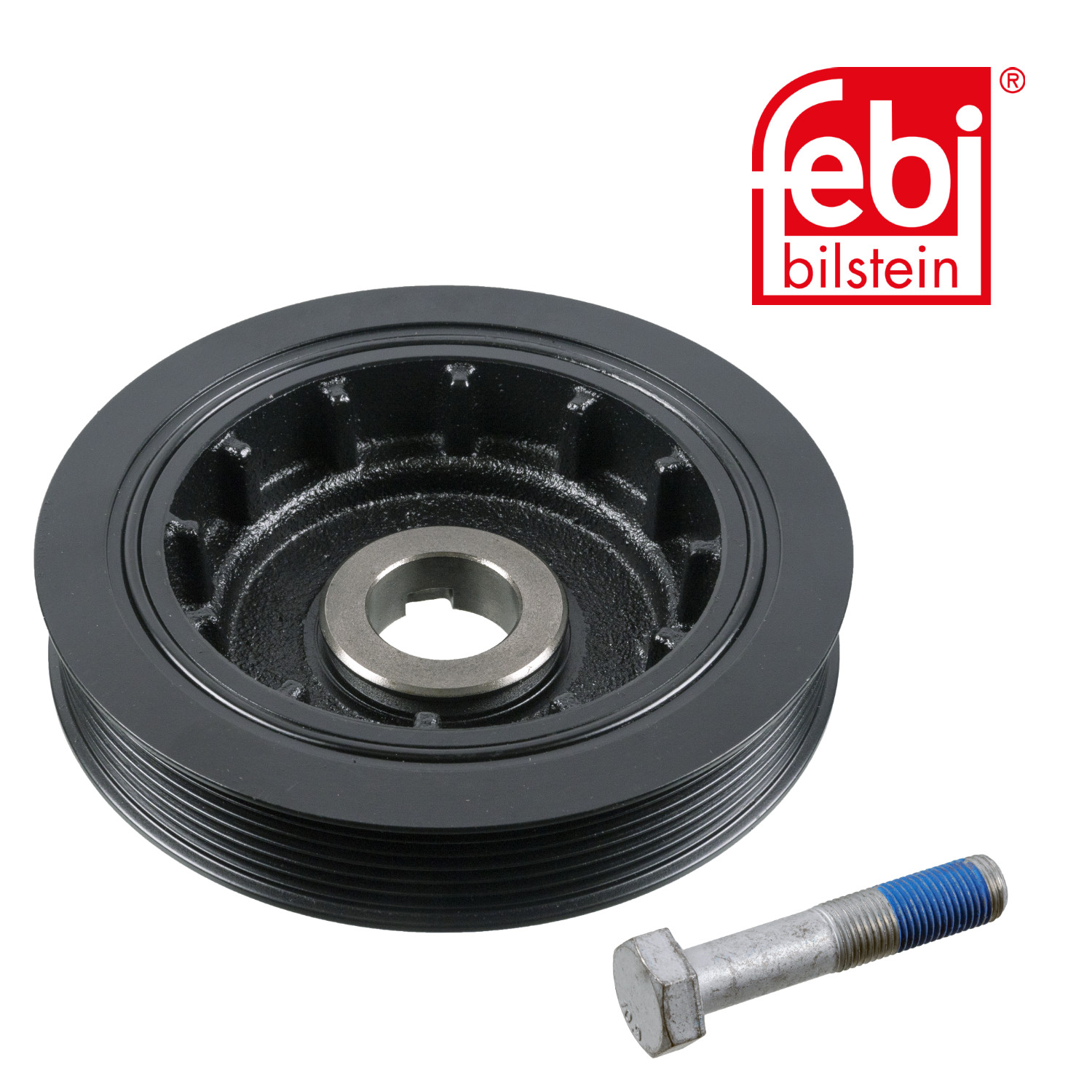 Febi Crank Shaft Belt Pulley 47164