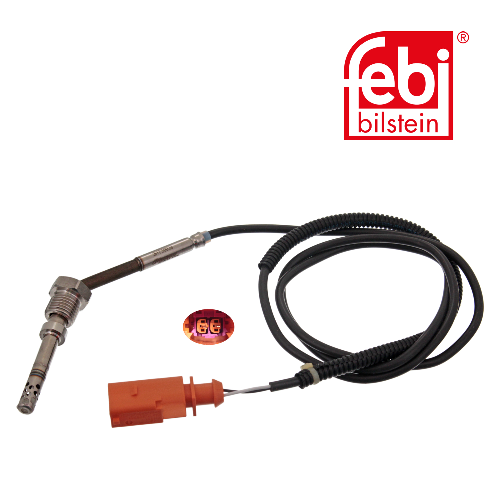 Febi Exhaust Gas Temperature Sensor after soot particulate filt 49286