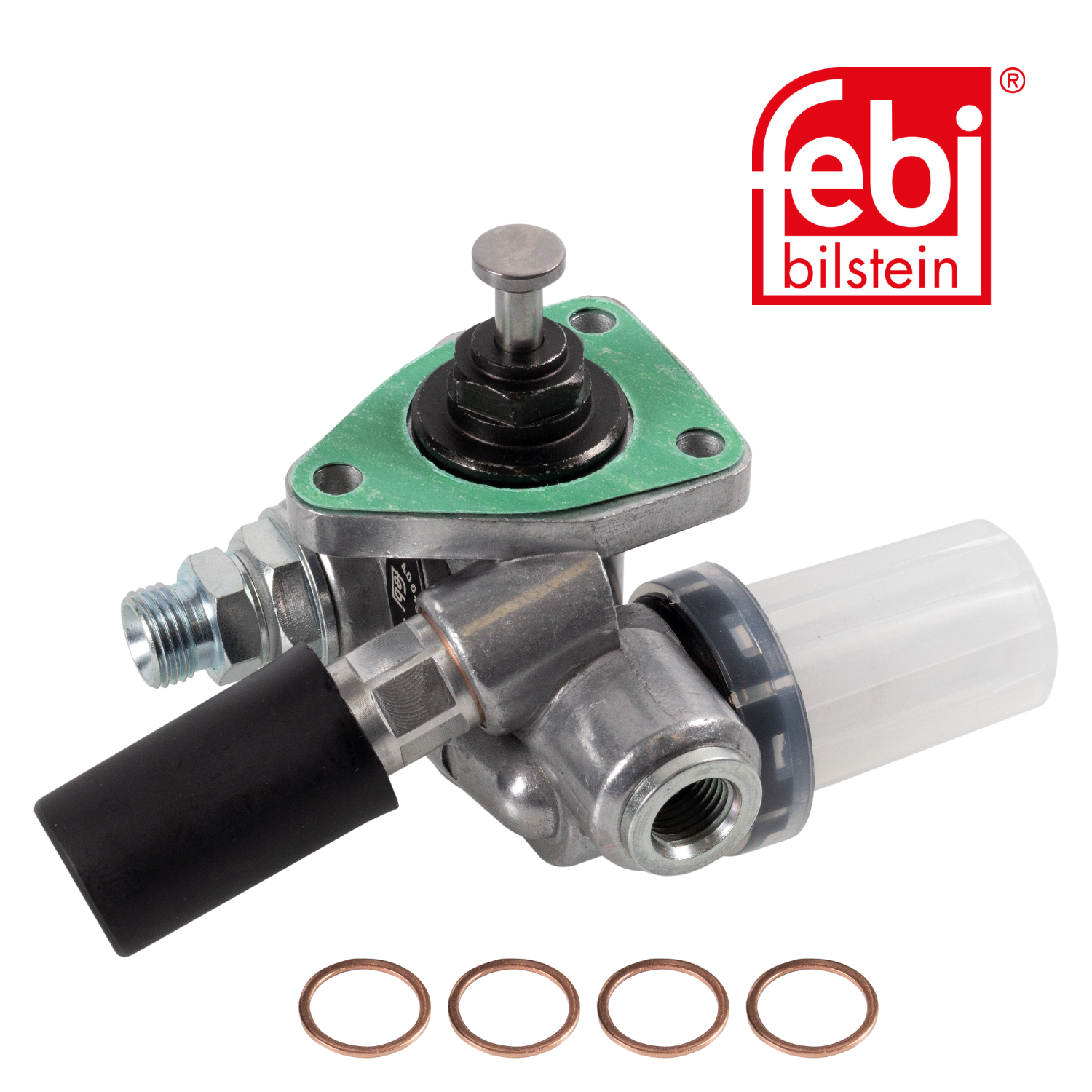 Febi Fuel Pre-Supply Pump Connectors 40648