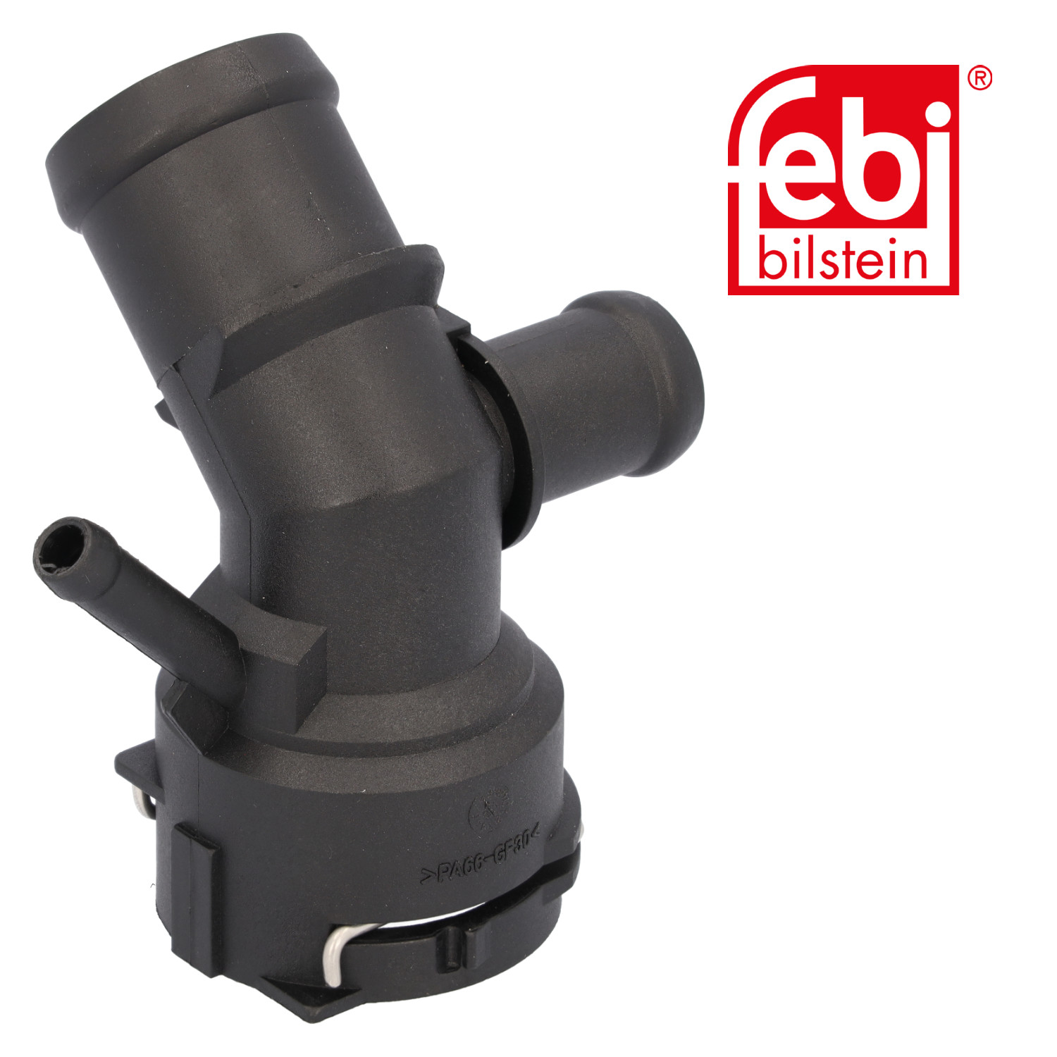 Febi Coolant Flange Housing Connector 180211