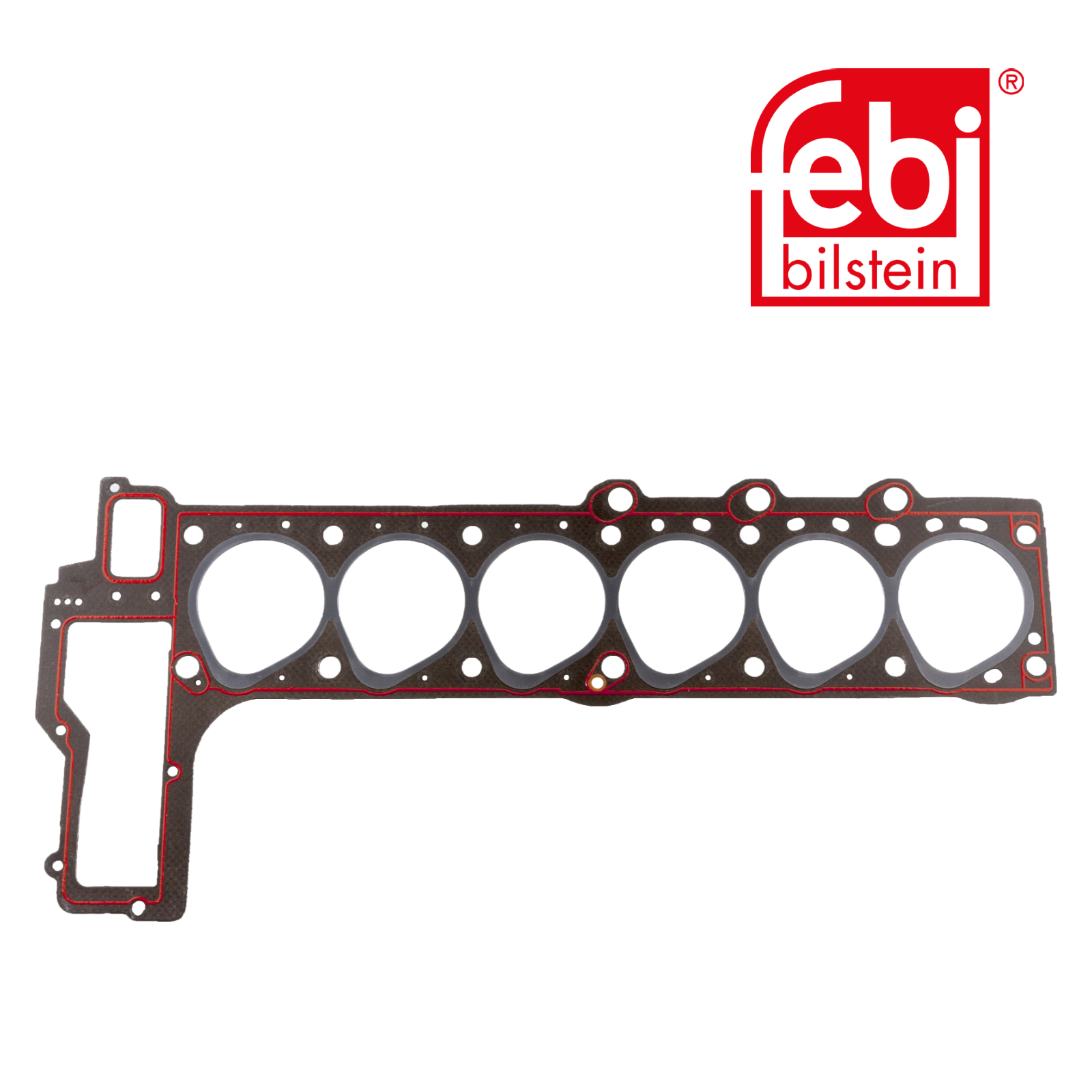 Febi Cylinder Head Gasket 1mm Thick 12896