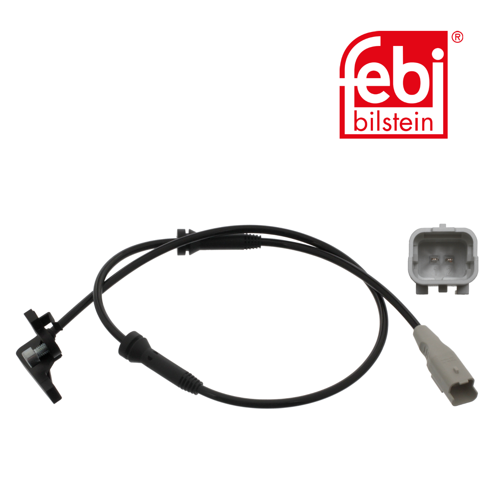 Febi ABS Wheel Speed Sensor Rear Right 37781
