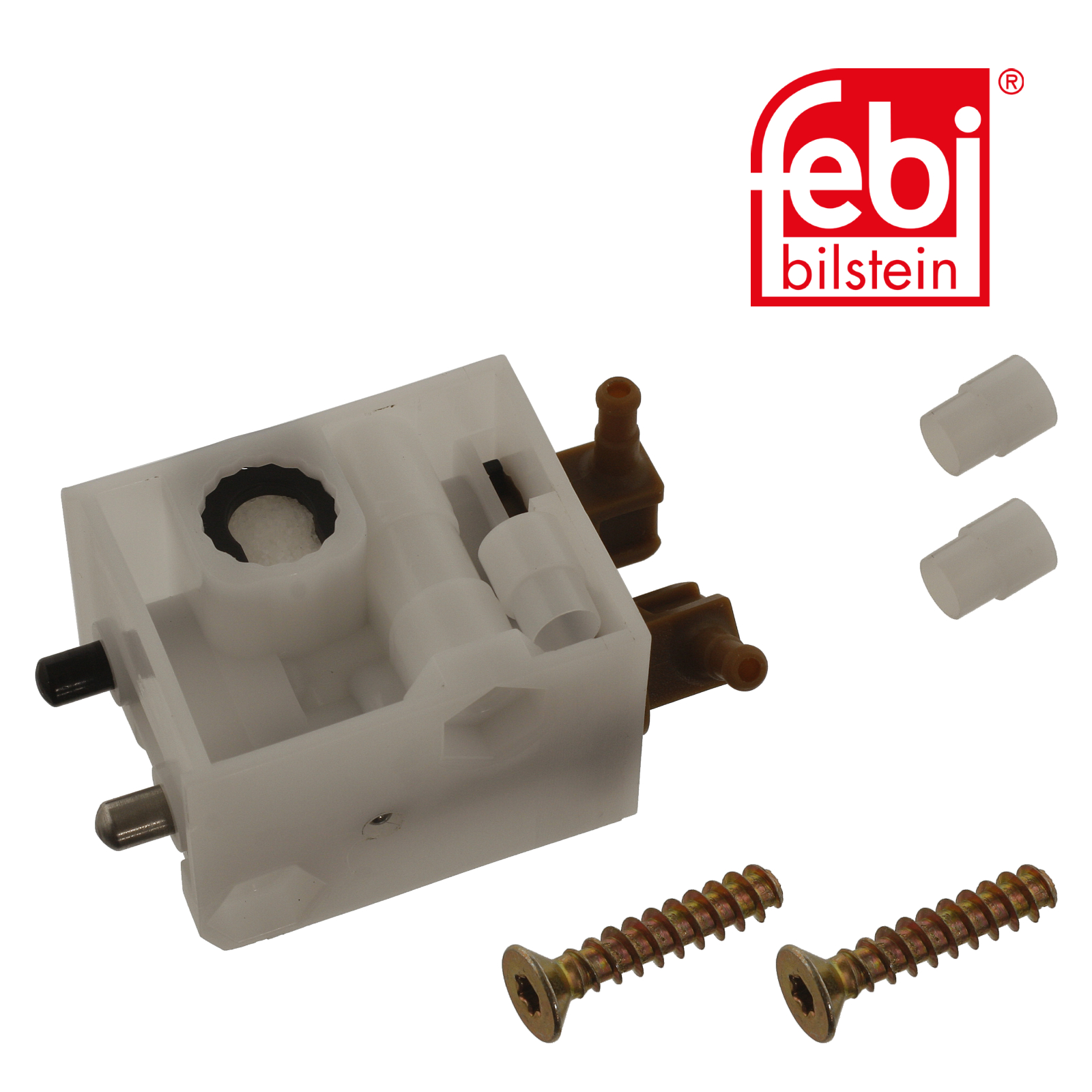 Febi Seat Adjustment Actuator 2 Connectors Plastic 30726