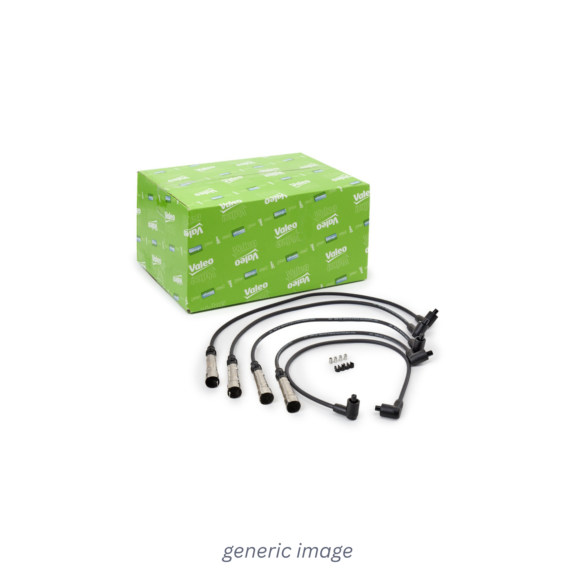 Valeo Ignition HT Lead Cable Kit 346255