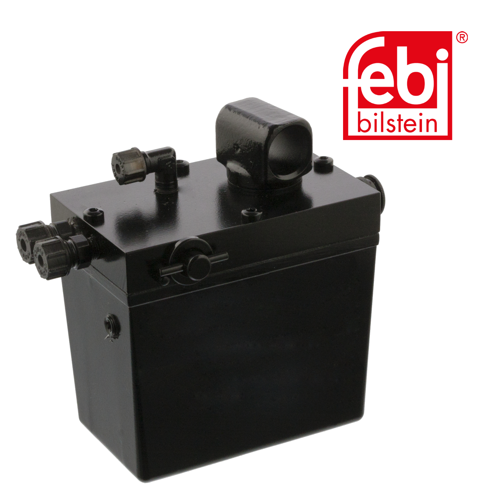 Febi Cab Tilt Hydraulic Pump Manual 2 Connectors 44381