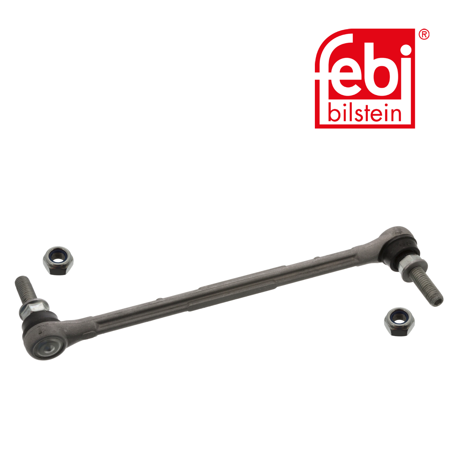 Febi Stabiliser Bar Link Coupling Rod Front Right 19299