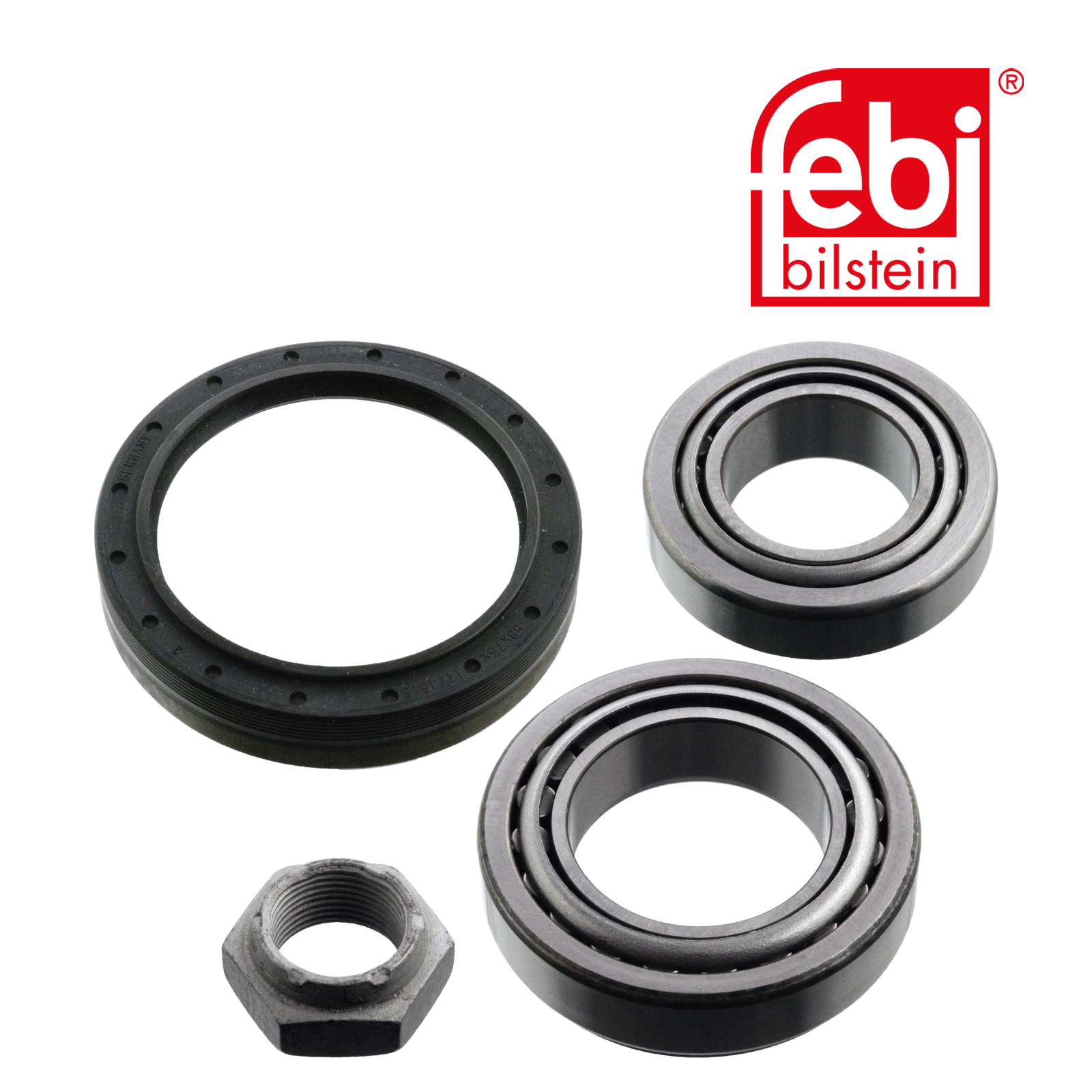 Febi Wheel Bearing Kit Rear Right 19295