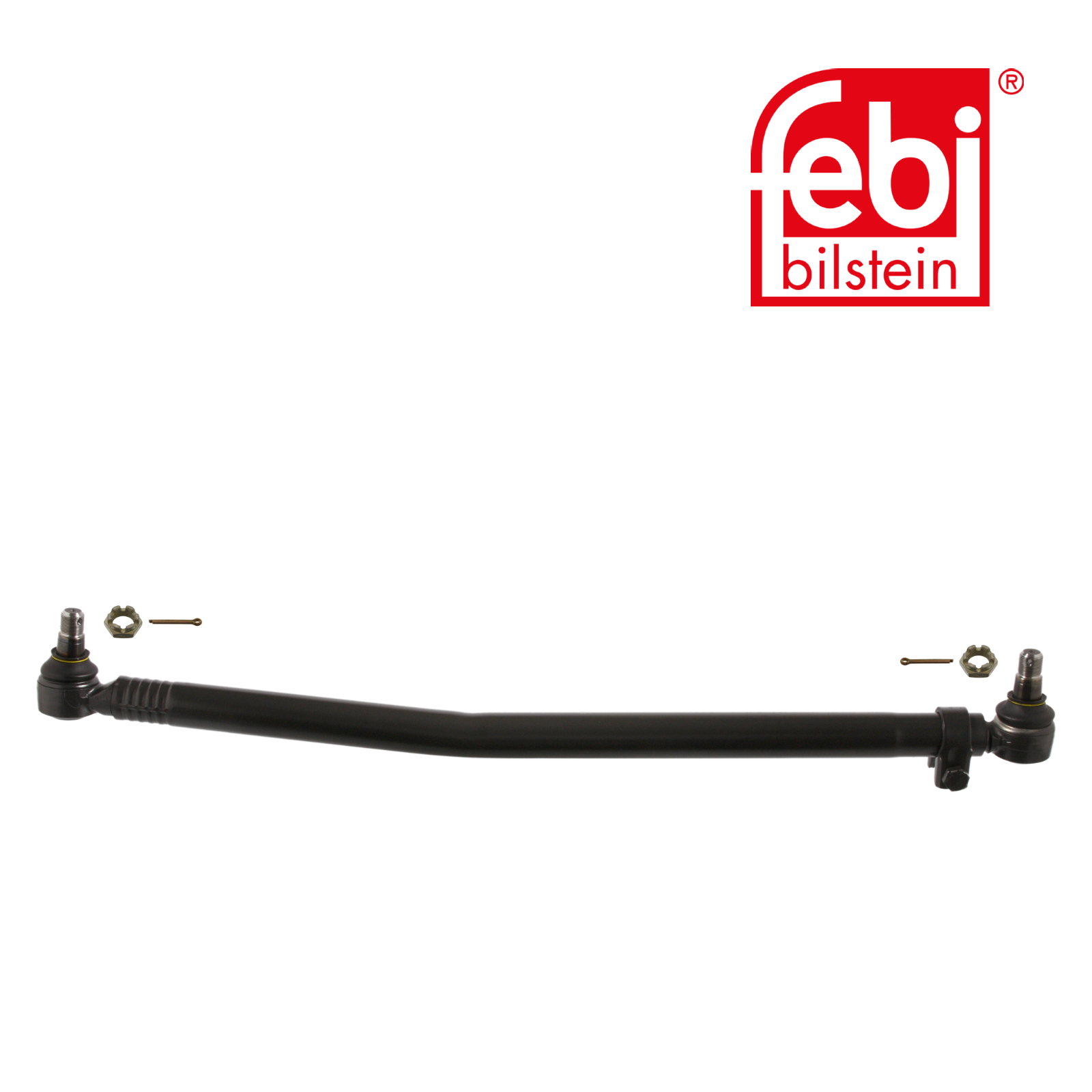 Febi Centre Rod Assembly Front 15138