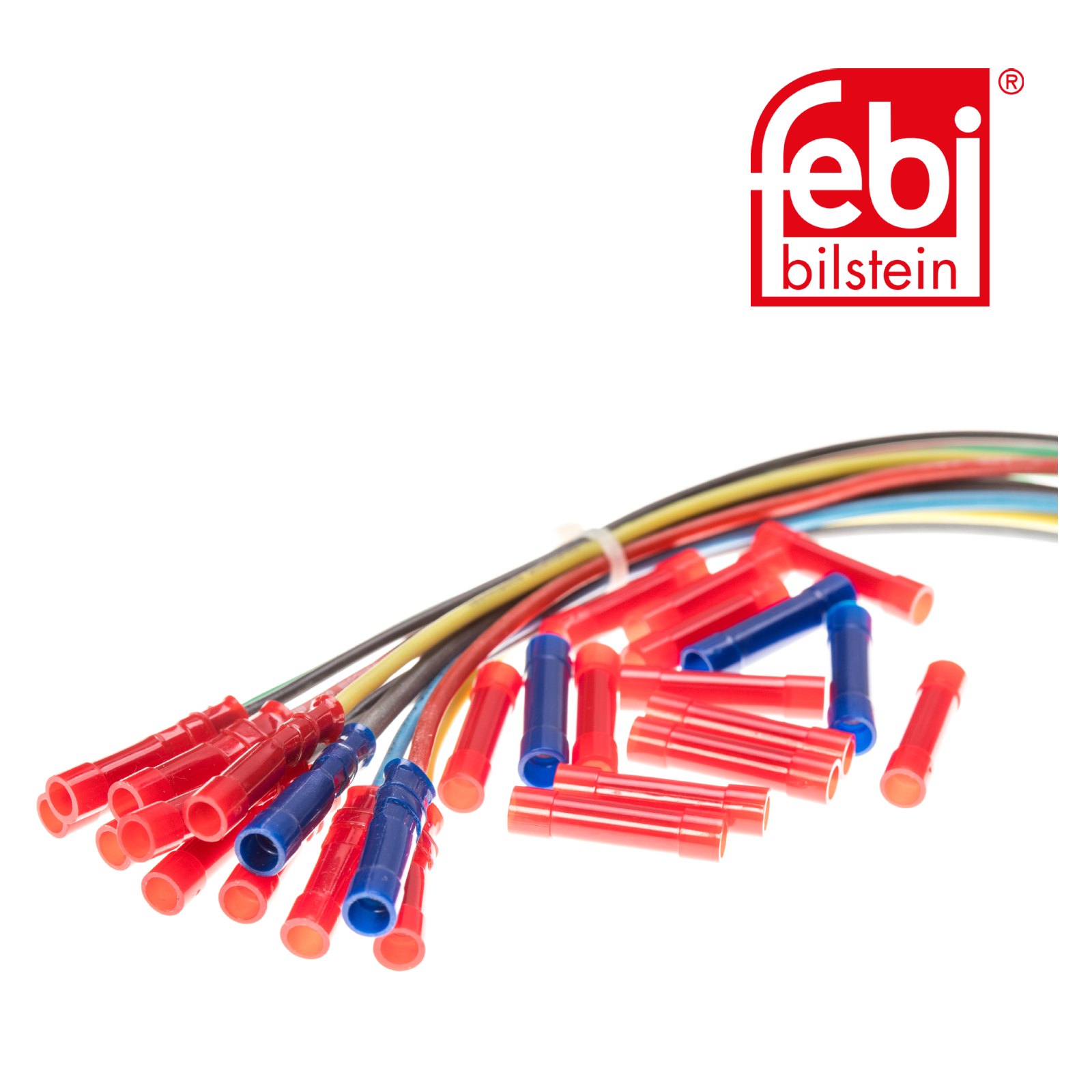 Febi Tailgate Cable Repair Kit 107035